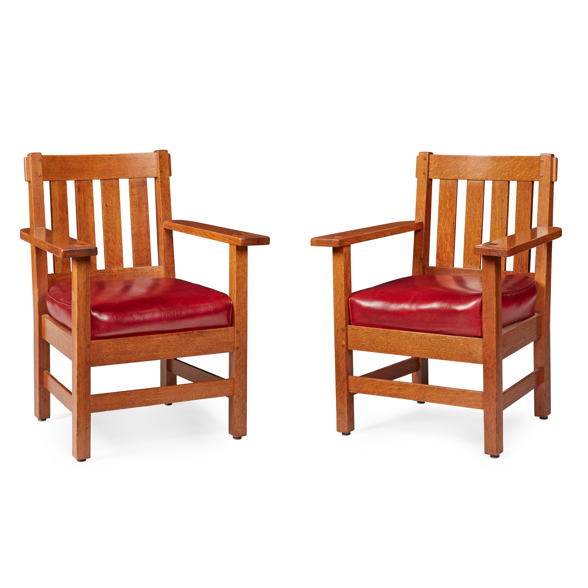 AMERICAN, MANNER OF L. G. & J. STICKLEY