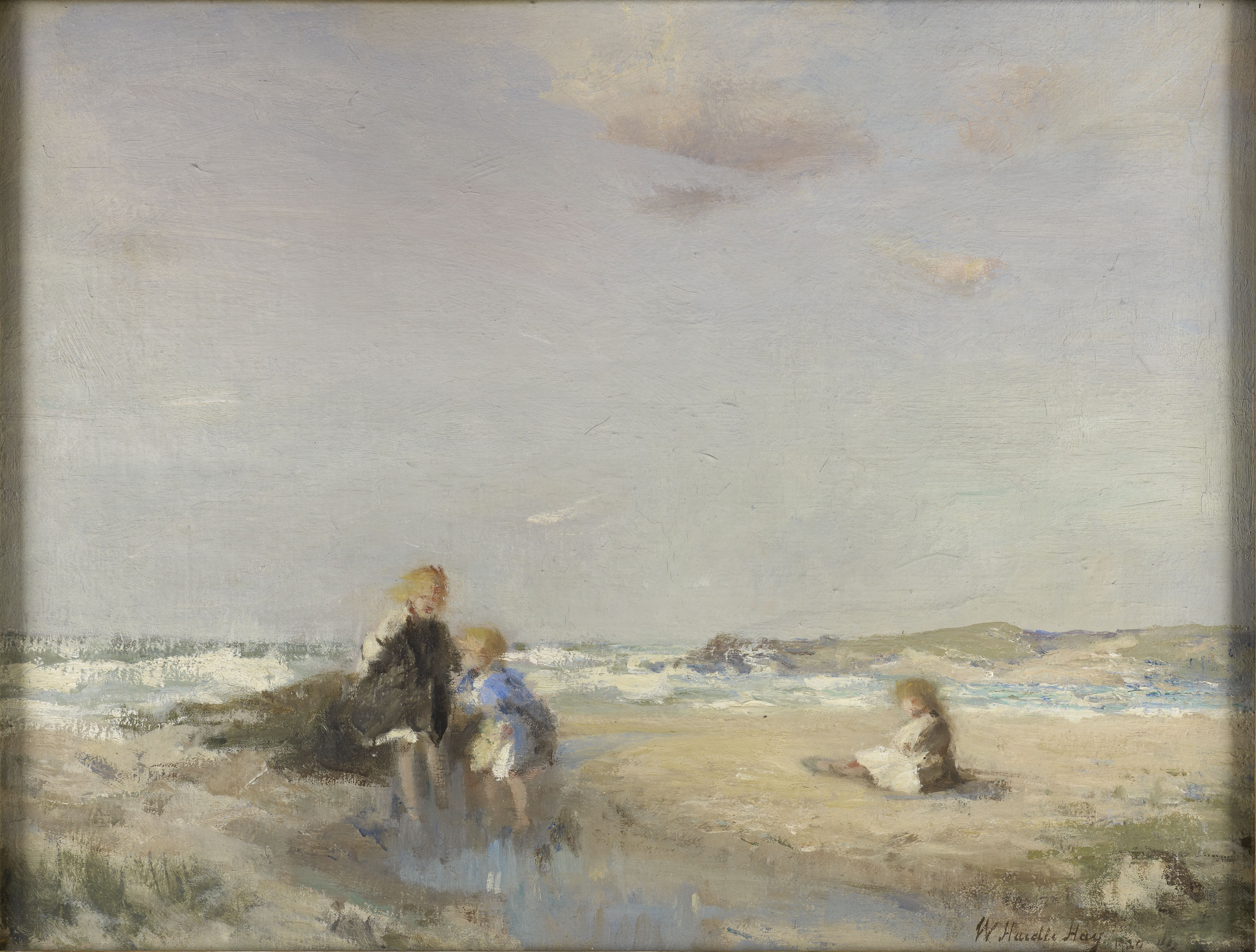 WILLIAM HARDIE HAY (SCOTTISH C.1813-1900)