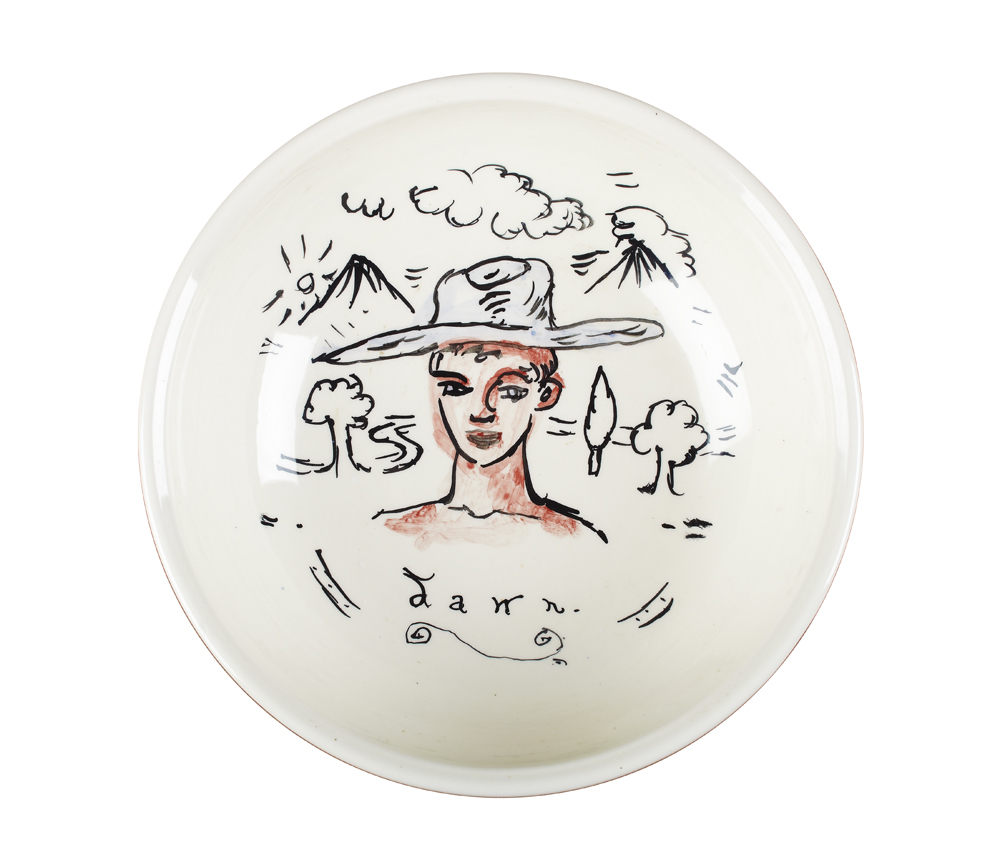 ADRIAN WISZNIEWSKI R.S.A (SCOTTISH B.1958)