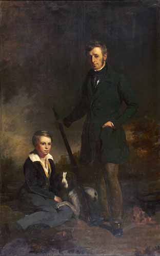 COLVIN SMITH R.S.A (1795-1875)