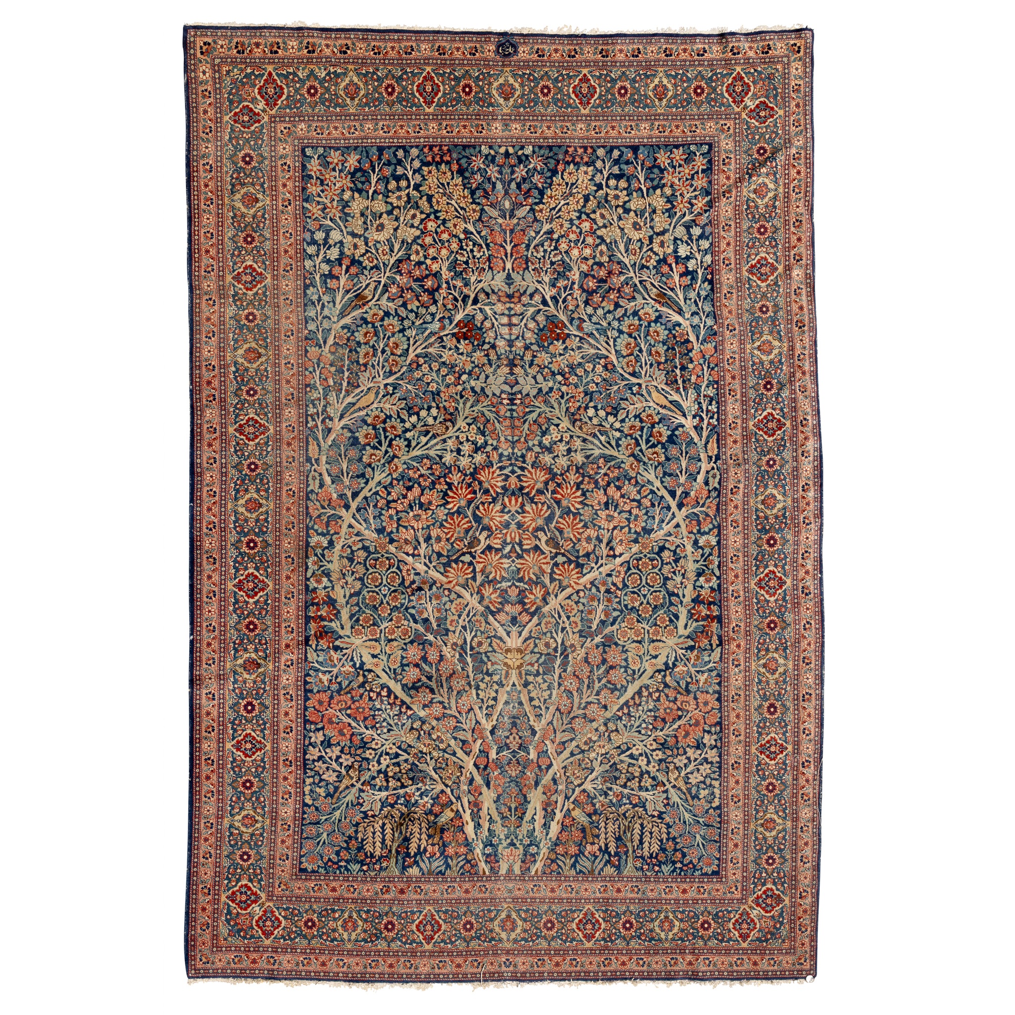KASHAN CARPET