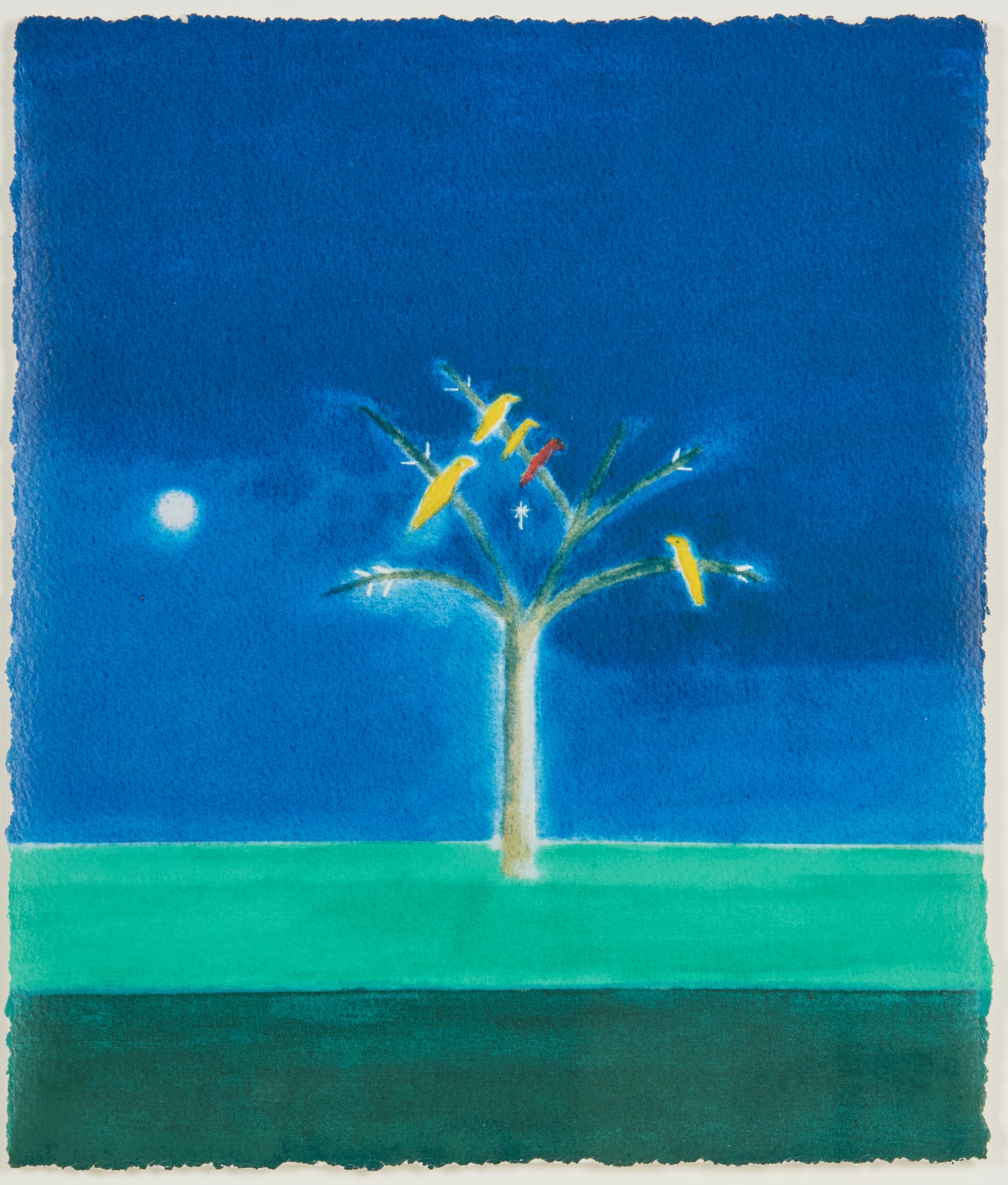 CRAIGIE AITCHISON (BRITISH 1926-2009)