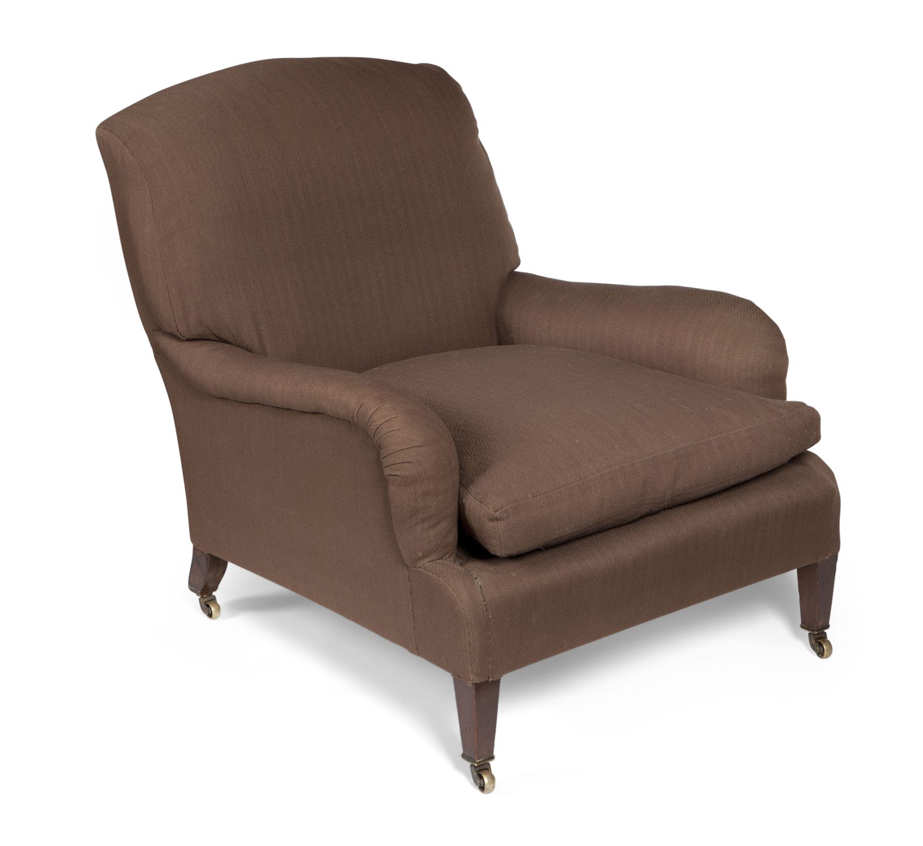 HOWARD & SONS EASY ARMCHAIR