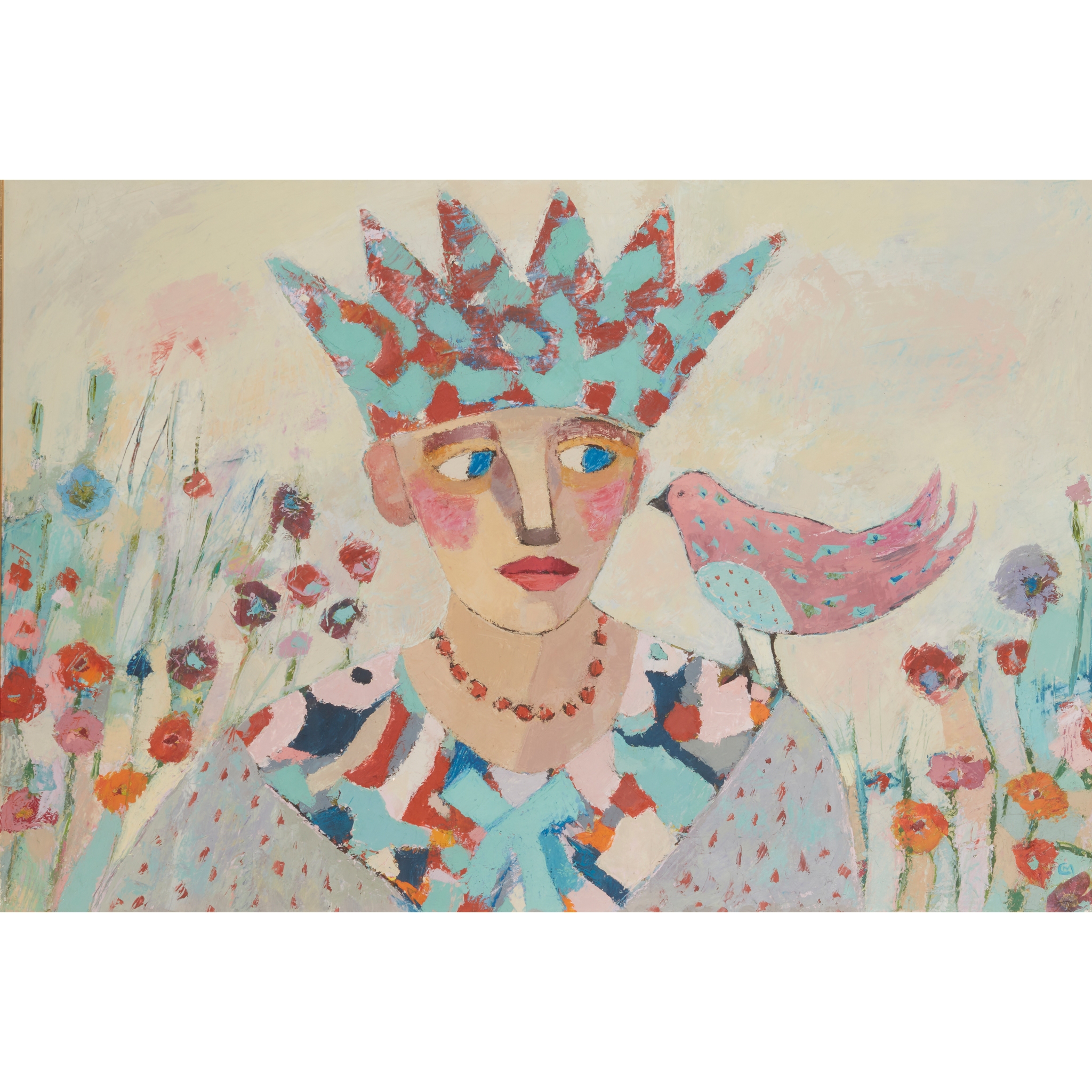 CATRIONA MILLAR (SCOTTISH 1956-)