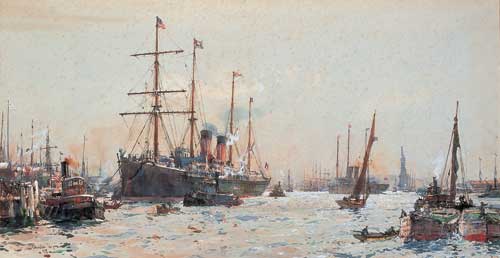 CHARLES EDWARD DIXON (1872-1934)