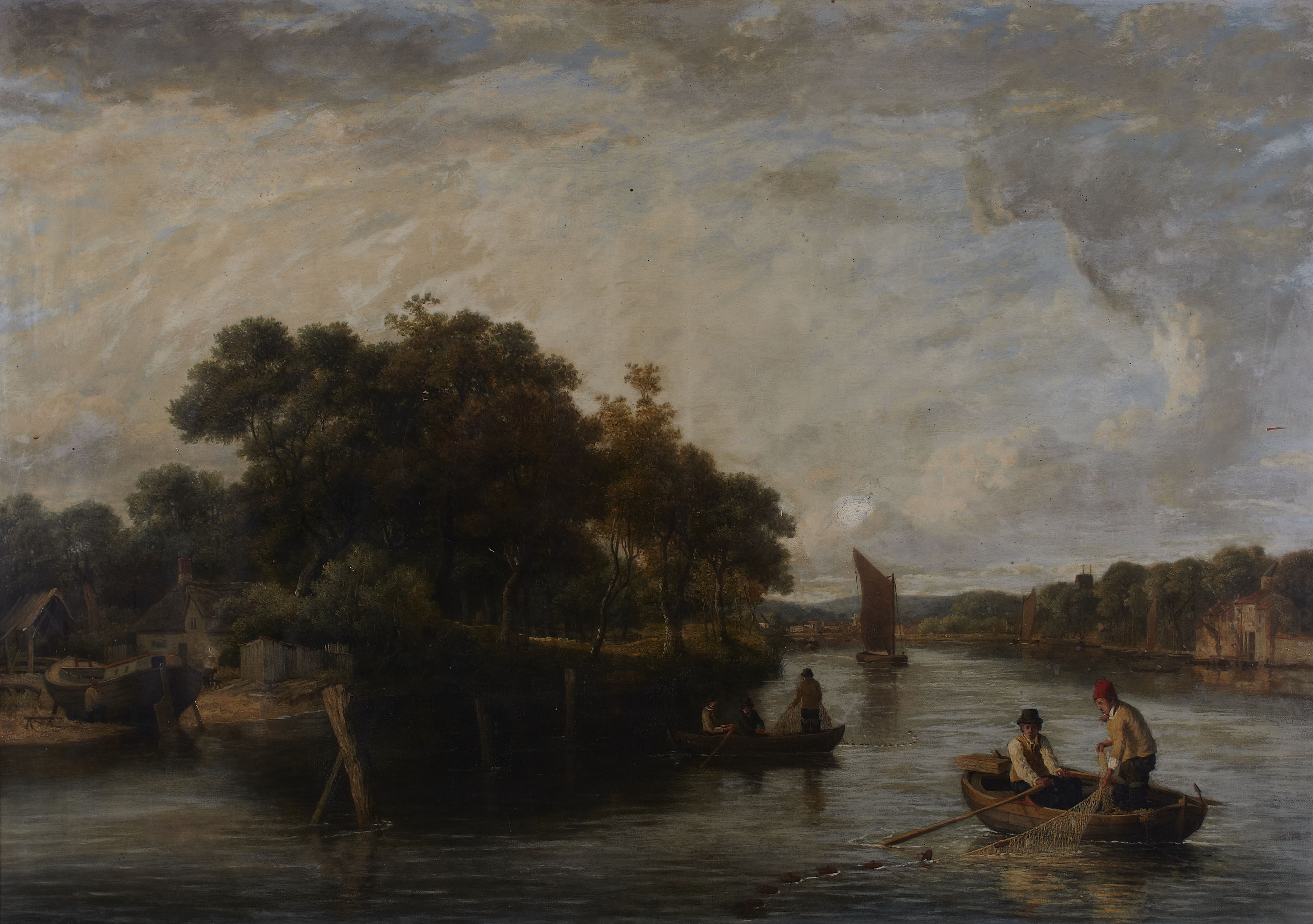 JAMES STARK (BRITISH 1794-1859)