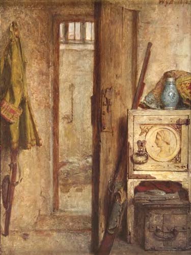 SIR WILLIAM FETTES DOUGLAS P.R.S.A. (1822-1891)