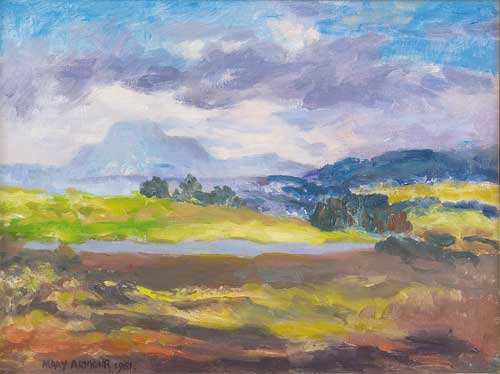 MARY ARMOUR R.S.A., R.S.W (B.1902)