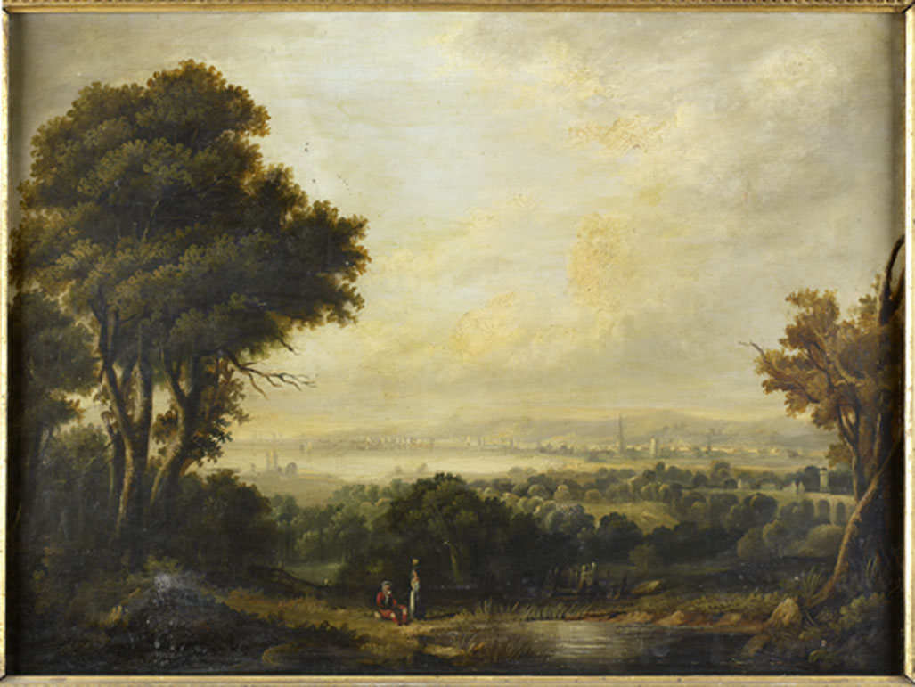 ATTRIBUTED TO ROBERT W KILGOUR (19TH CENTURY SCOTTISH)