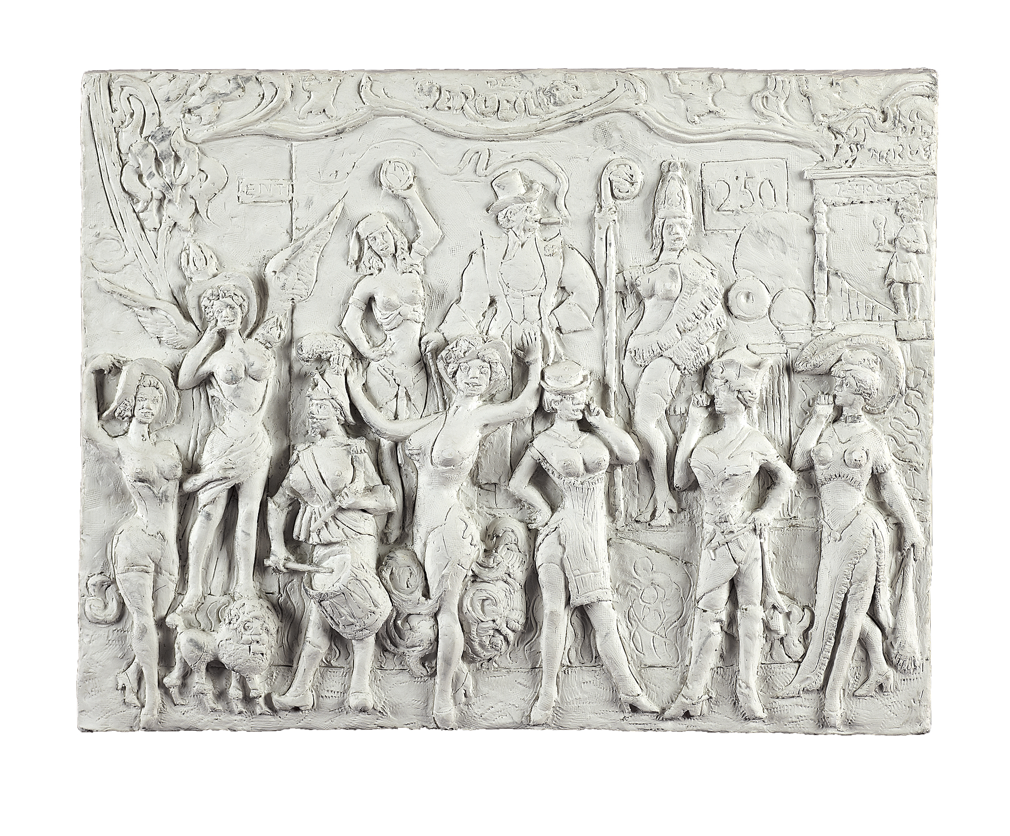 EDUARDO PAOLOZZI (SCOTTISH 1924-2005)