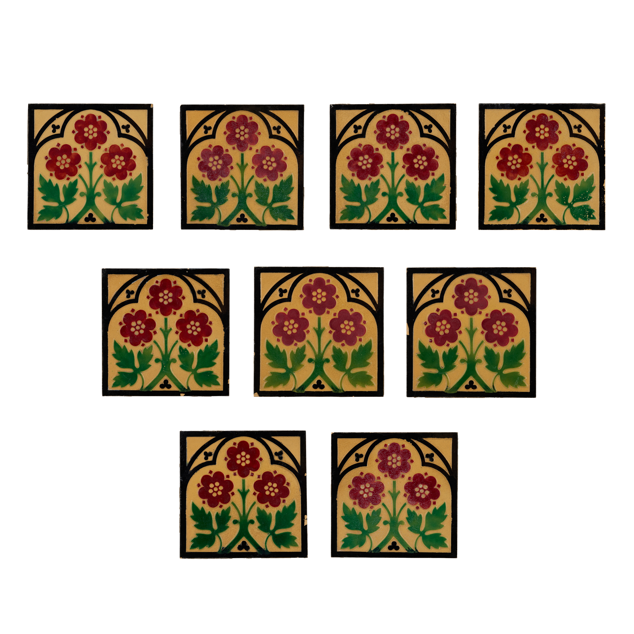 A.W.N. PUGIN (1812-1852) FOR MINTON, HOLLINS & CO., STOKE-ON-TRENT