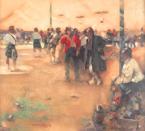 WILLIAM KENNEDY (1859-1918)