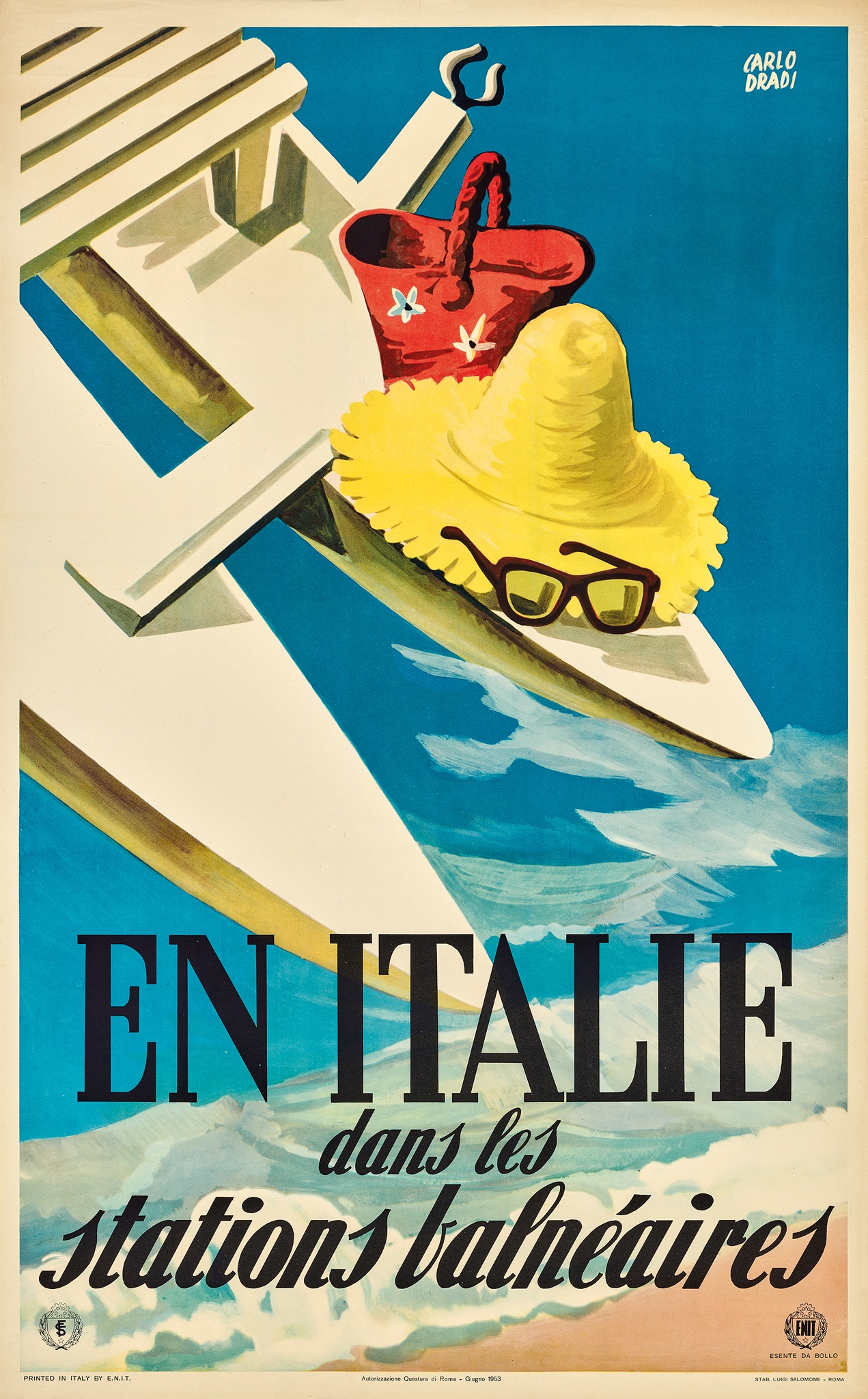 Carlo Dradi (1908-1982)