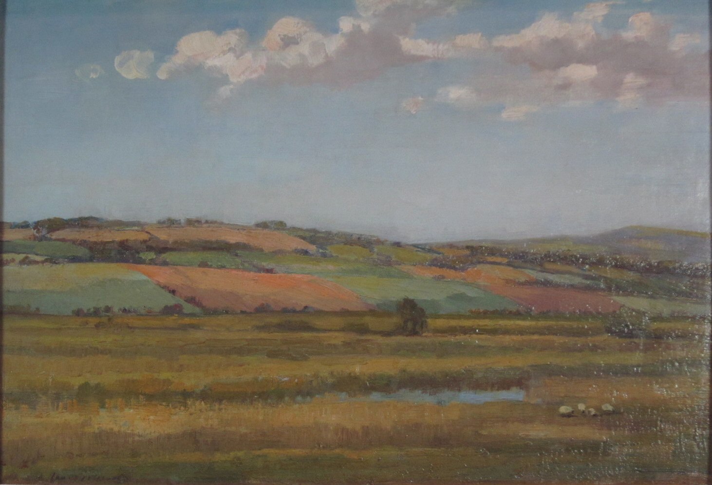 JAMES PATERSON P.R.S.W., R.S.A., R.W.S., N.E.A.C. (1854-1932)