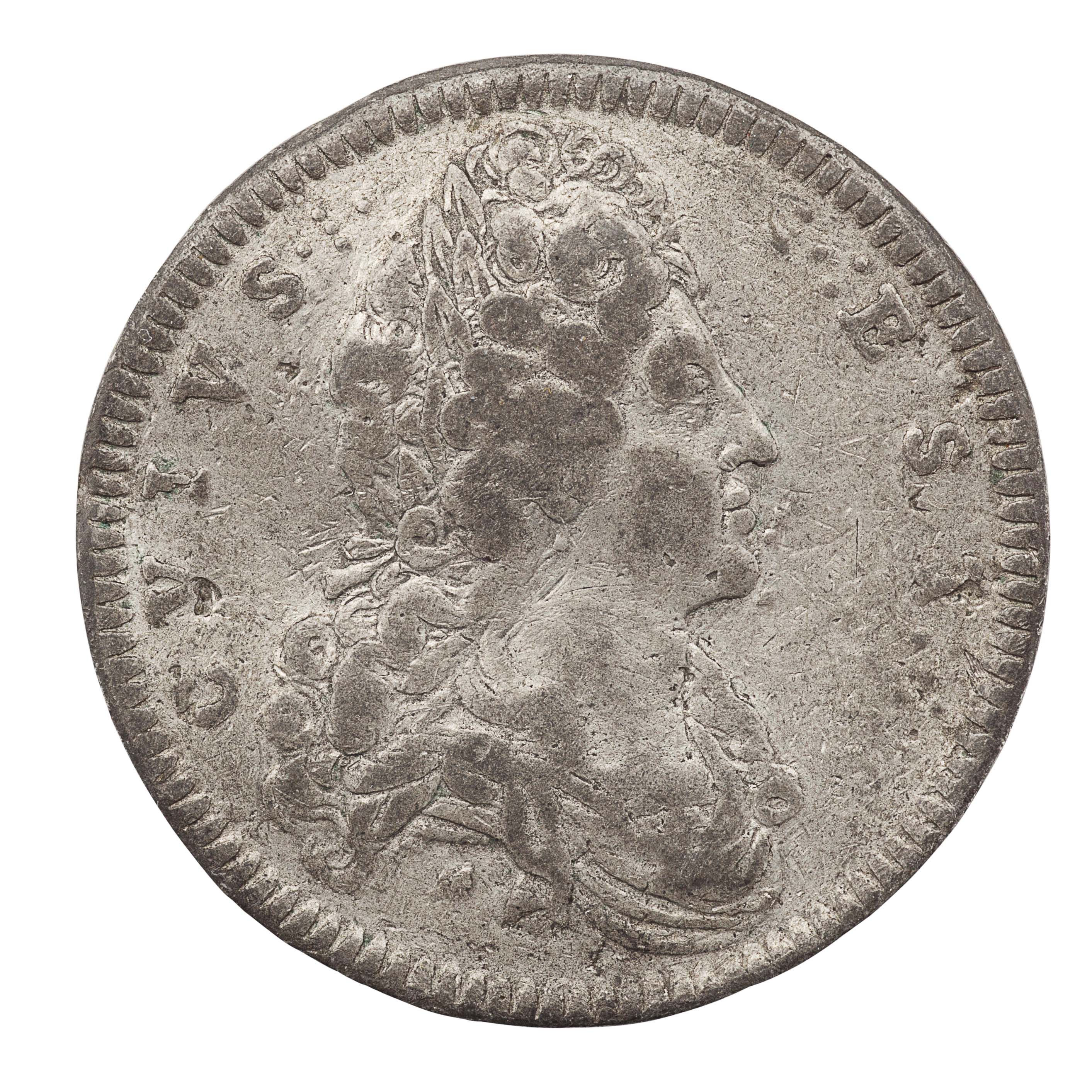 A James III 'Peace Negotiations at Gertruydenberg' medallion