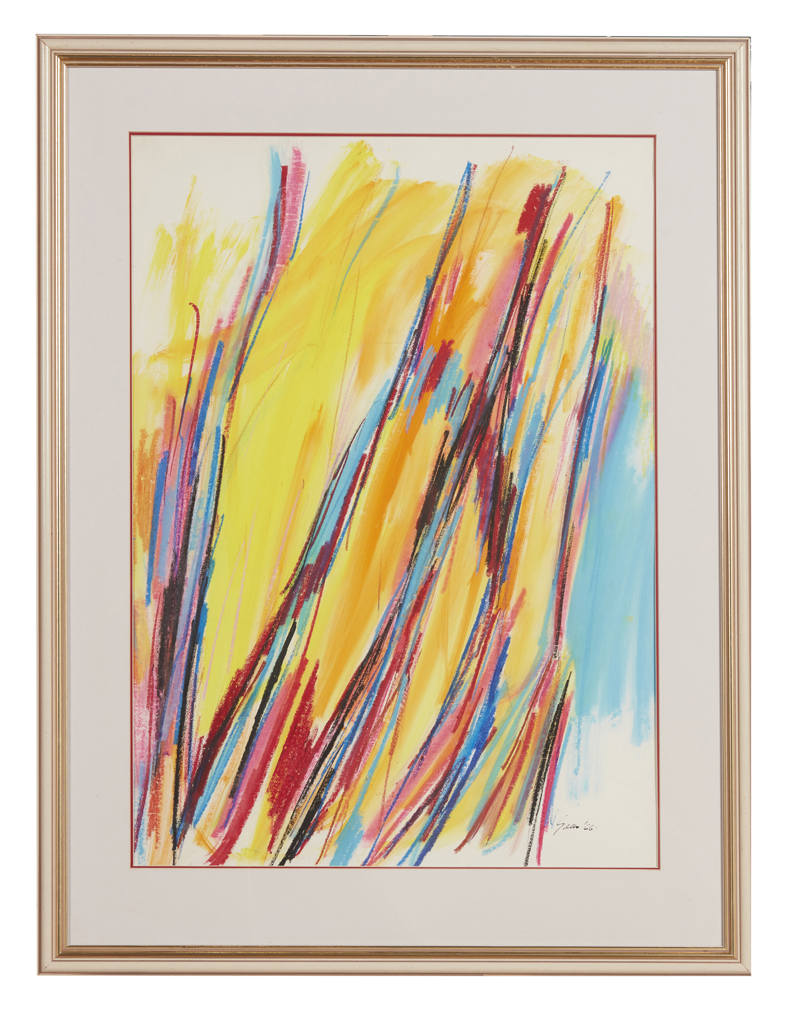 WILLIAM GEAR (SCOTTISH 1915-1997)