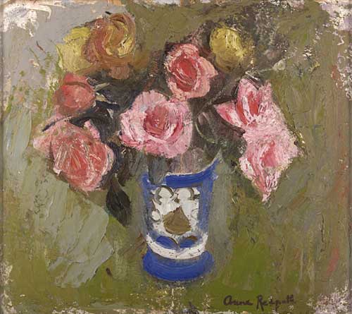 ANNE REDPATH O.B.E., R.S.A., A.R.A., A.R.W.S., R.O.I., R.B.A., L.L.D (1895-1965)
