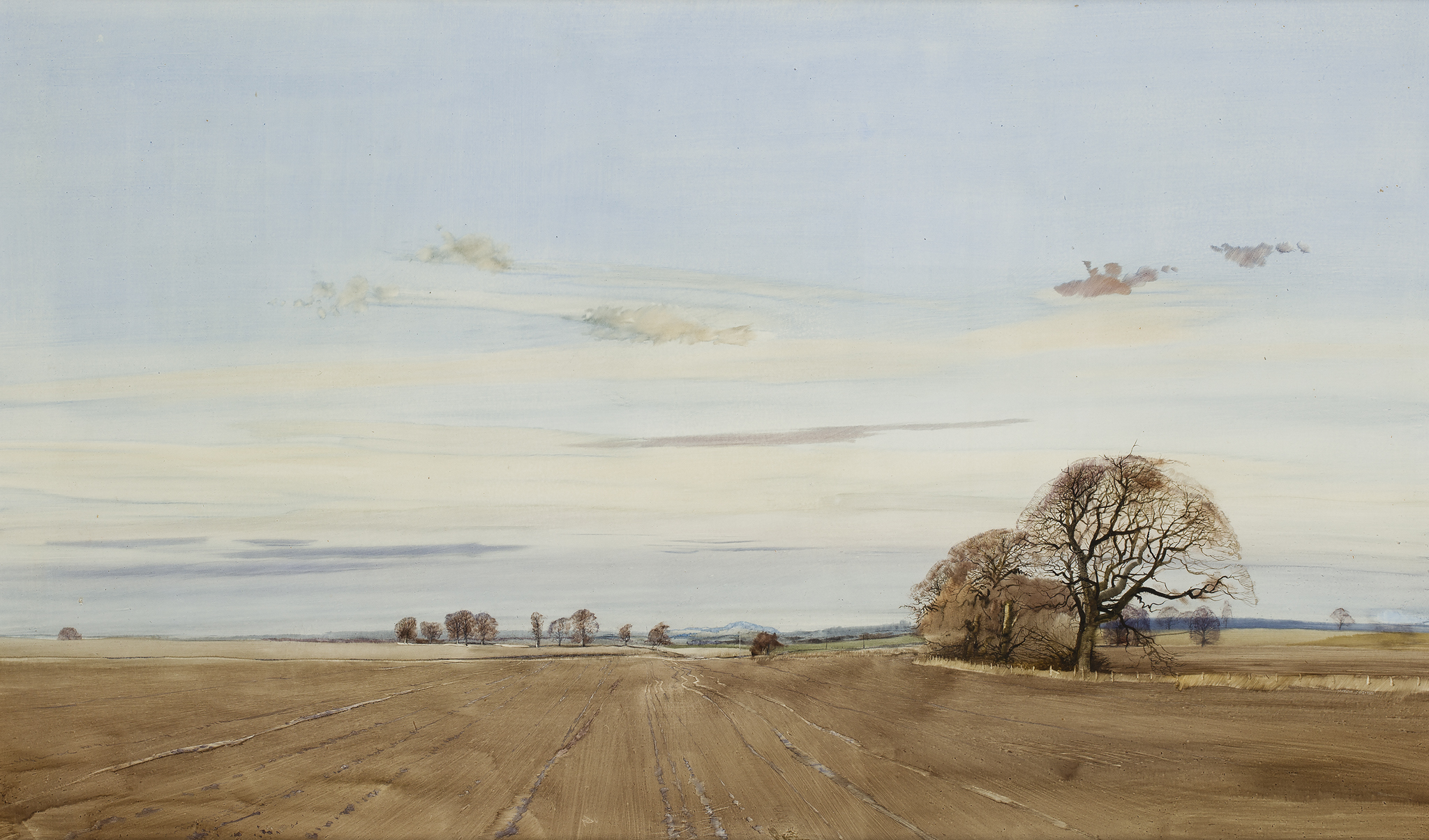 JAMES MORRISON R.S.A., R.S.W., L.L.D. (SCOTTISH 1932 - 2020)