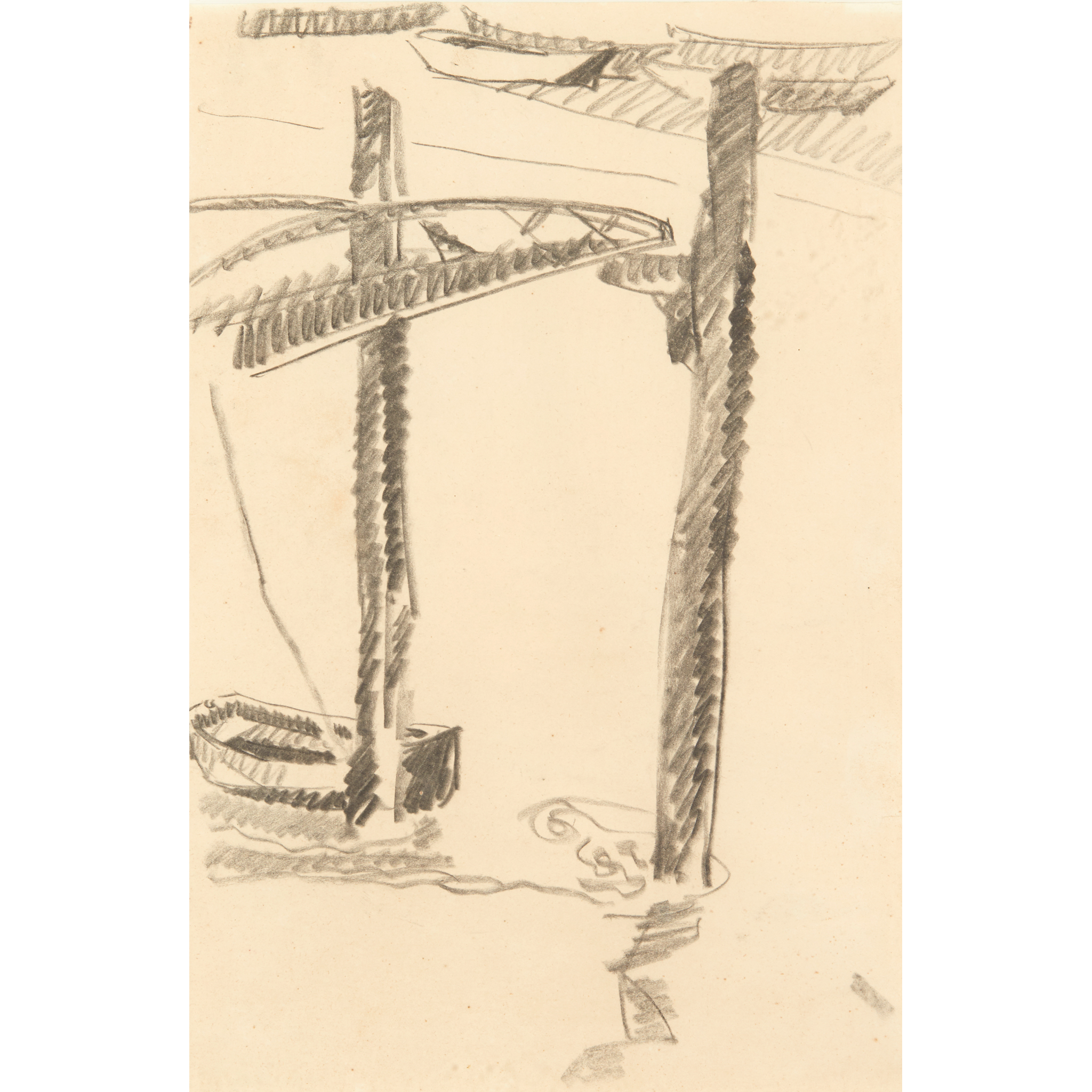 HENRI GAUDIER-BRZESKA (FRENCH 1891-1915)