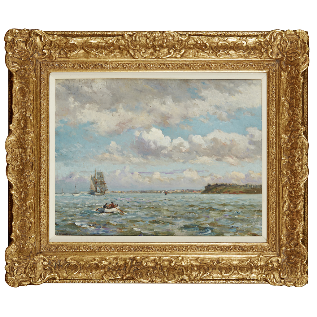 BERNARD FINNEGAN GRIBBLE (BRITISH 1872-1962)