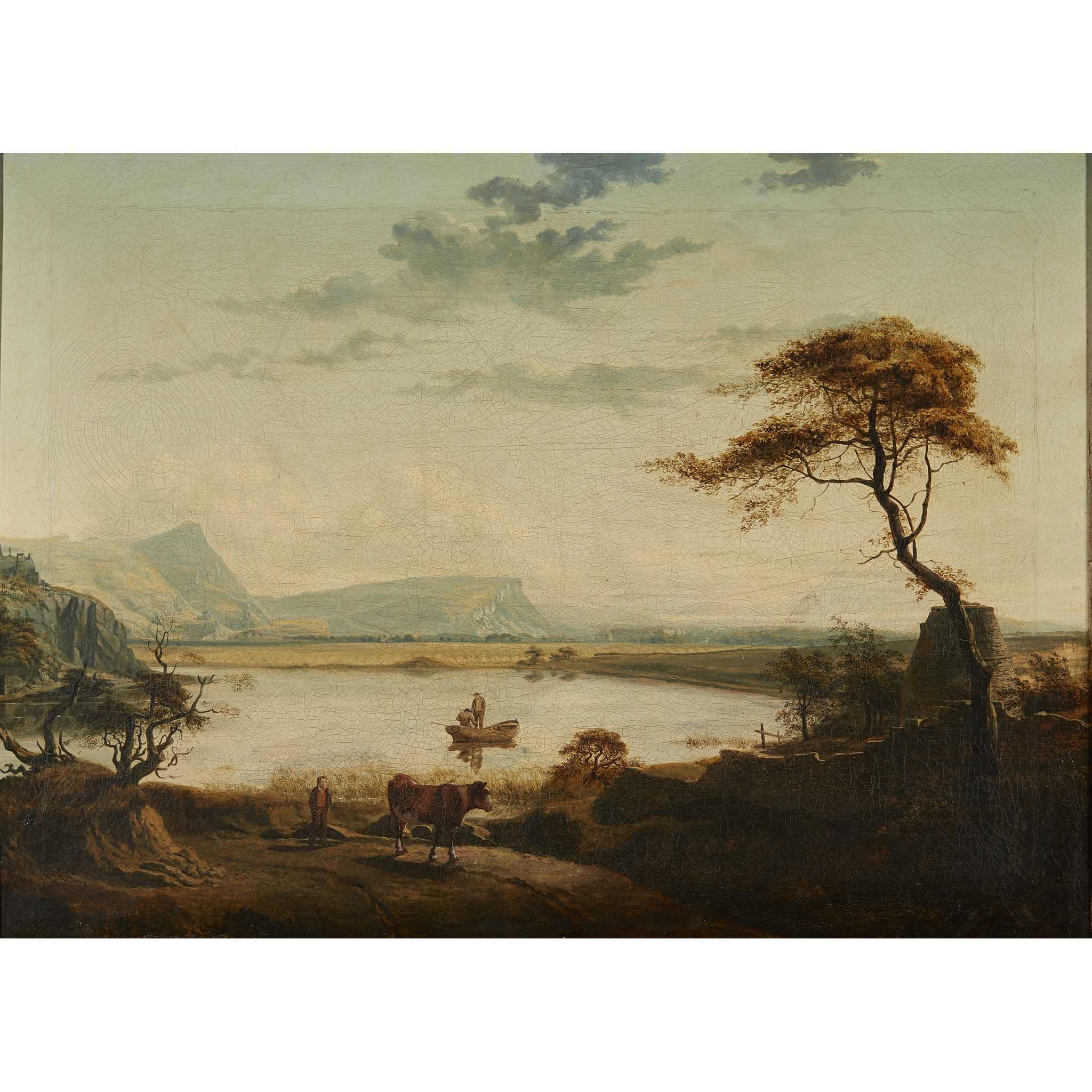 WALTER GEIKIE R.S.A. (SCOTTISH 1795-1837)