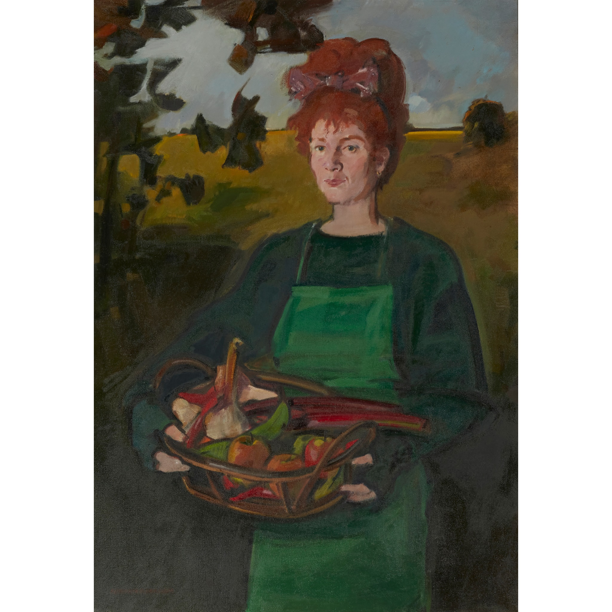 NORMAN KIRKHAM R.G.I. (SCOTTISH 1936-2021)