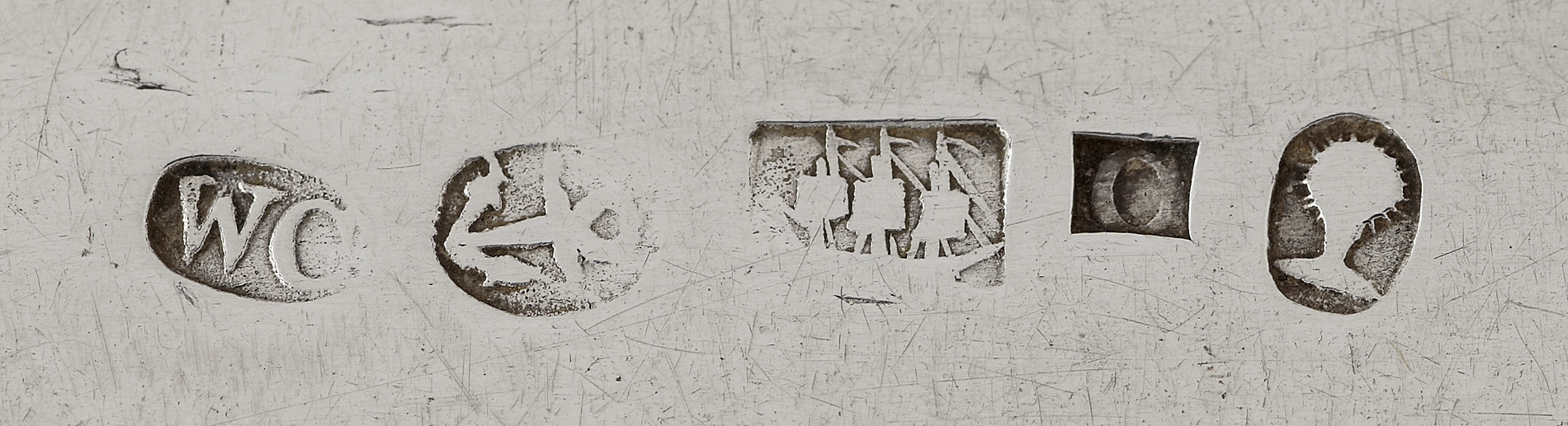 Greenock - a Scottish provincial tablespoon