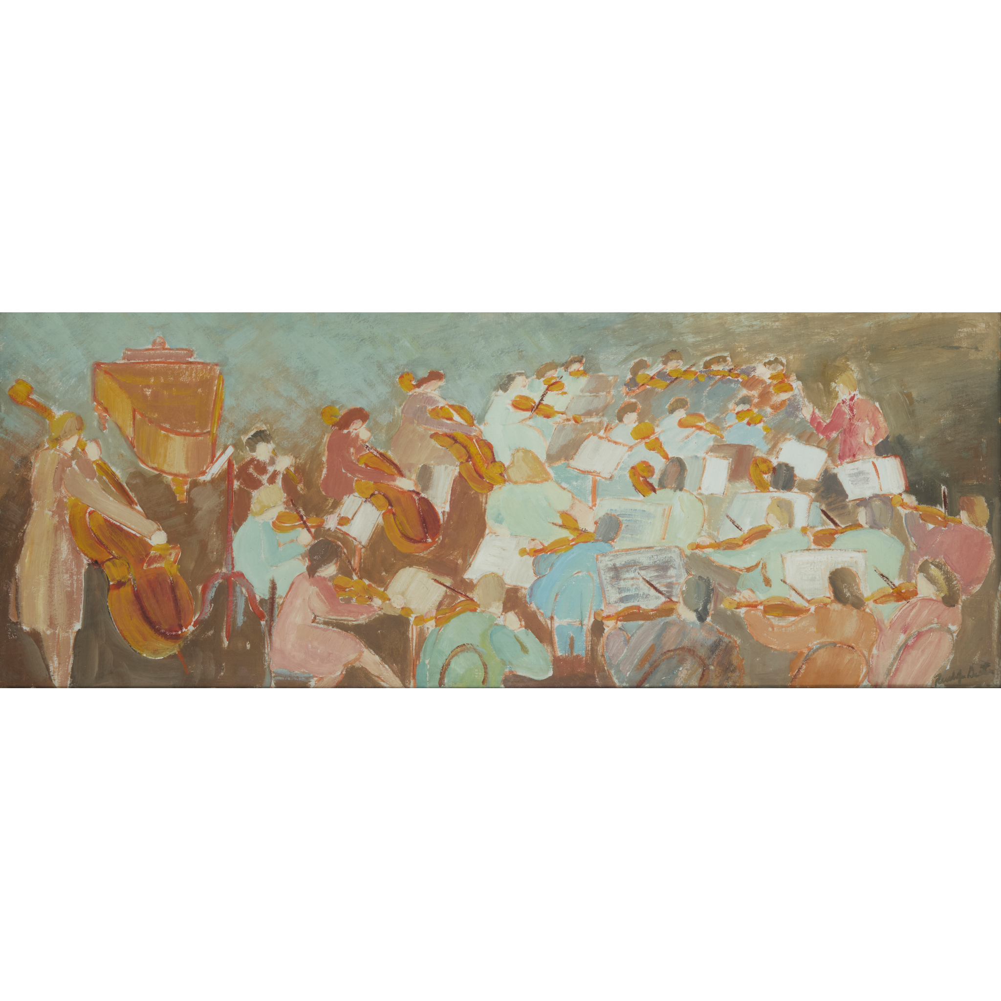 PENELOPE BEATON R.S.A., R.S.W. (SCOTTISH 1886-1963)