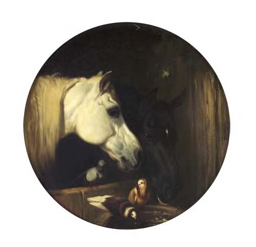 AFTER JOHN FREDERICK HERRING (1795-1865)