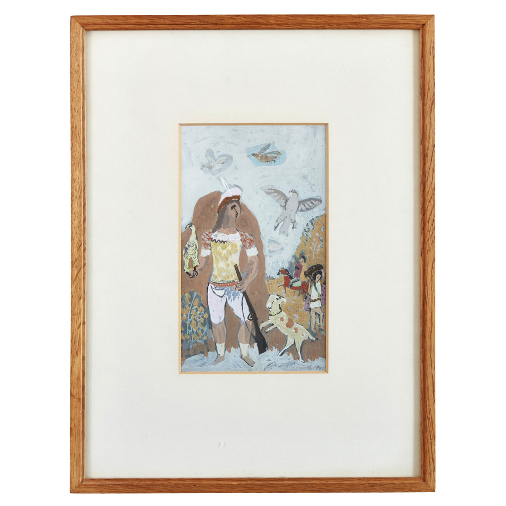 JOHN MAXWELL (SCOTTISH 1902-1965)