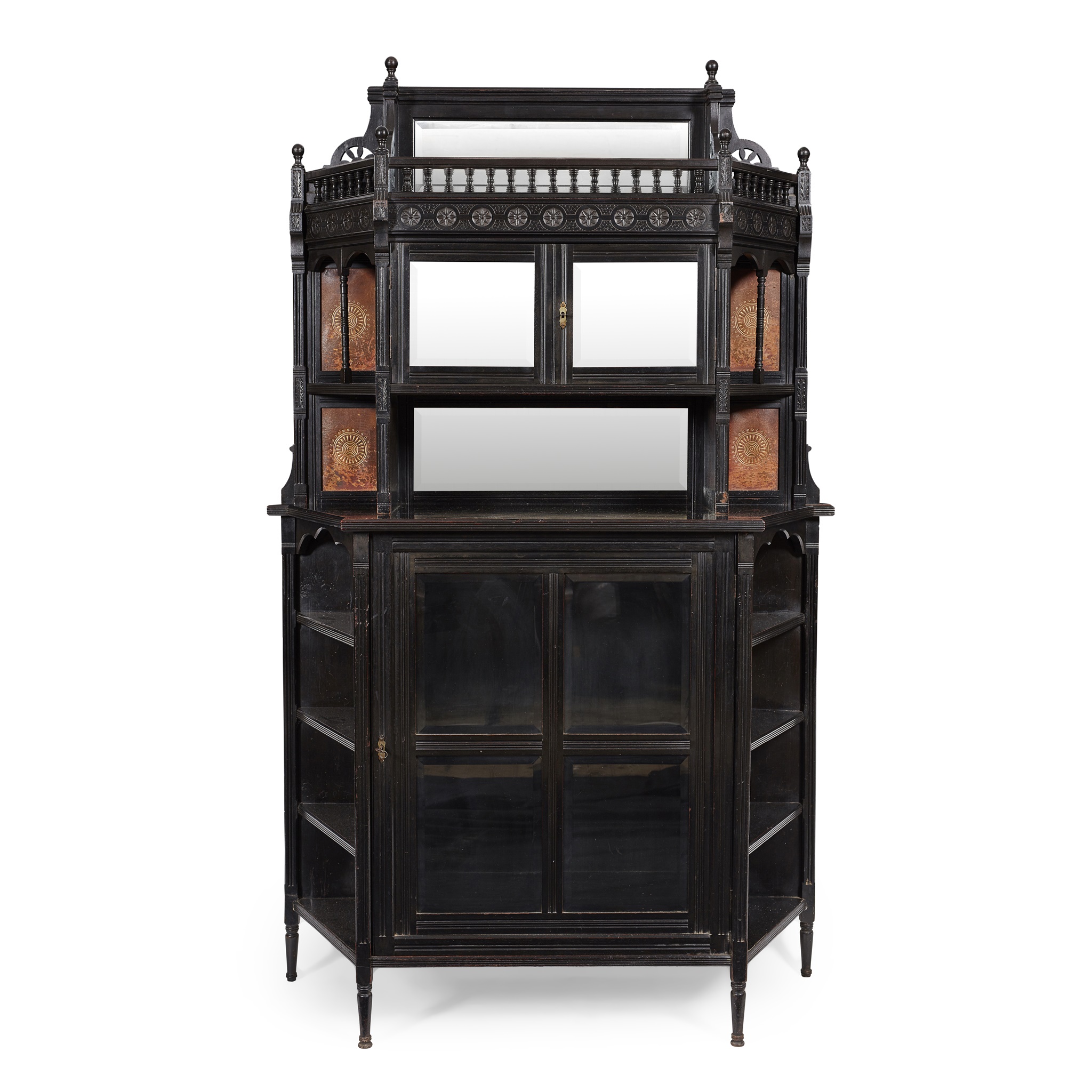 EDWARD WILLIAM GODWIN (1833-1886) FOR WILLIAM WATT