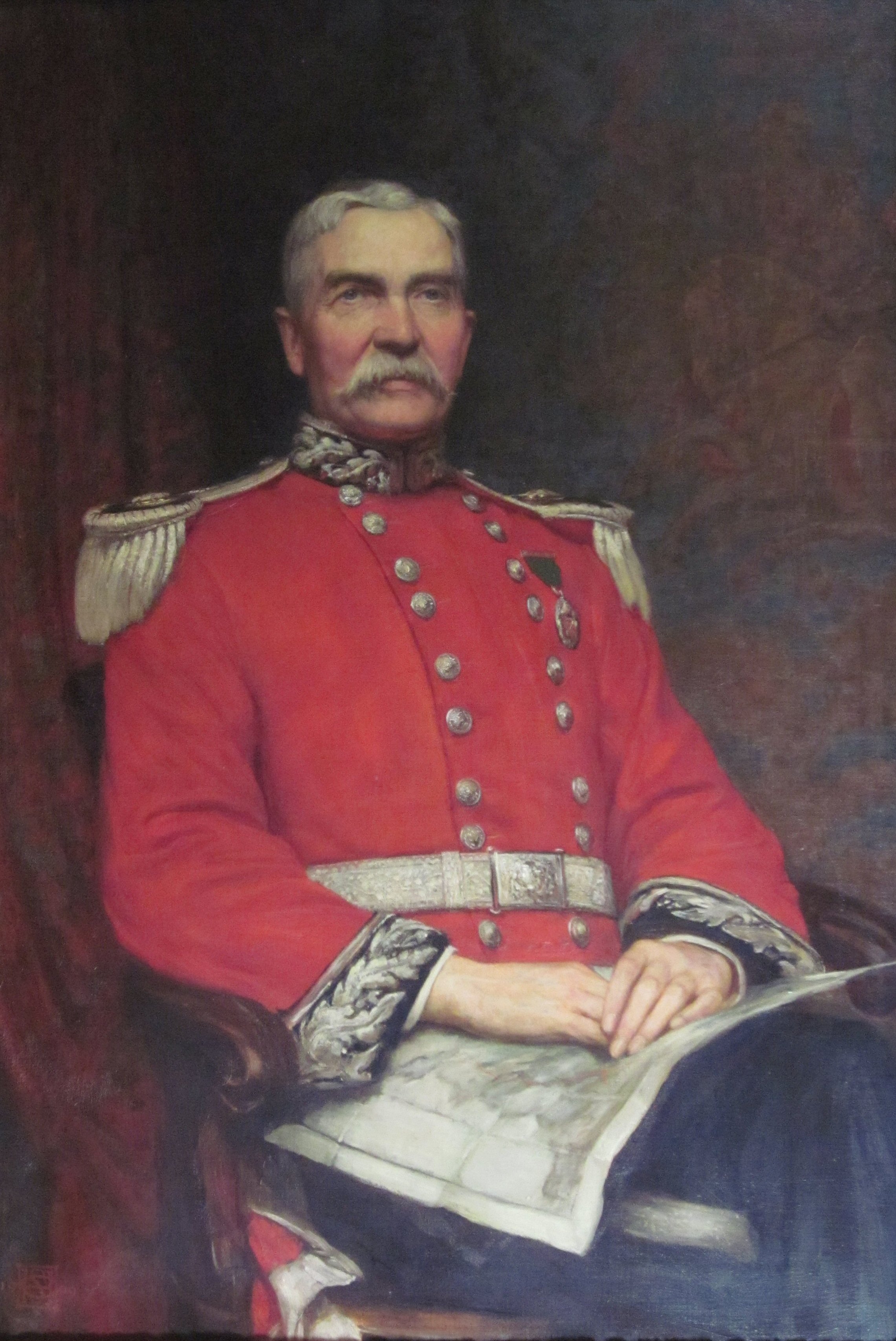 EDWARD STEEL HARPER II (BRITISH 1878-1951)