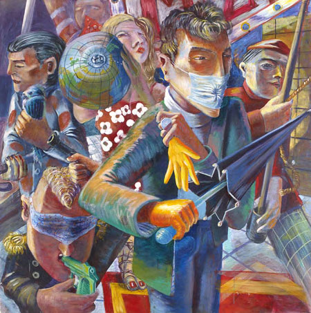 DERRICK GUILD (B. 1963)