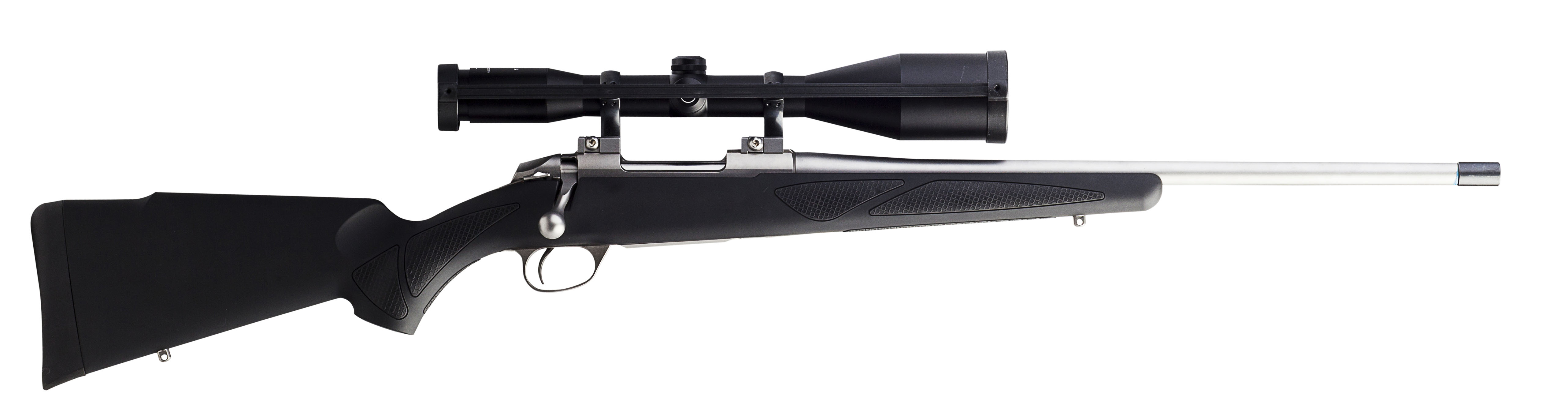 .243 SAKO BOLT ACTION TARGET RIFLE