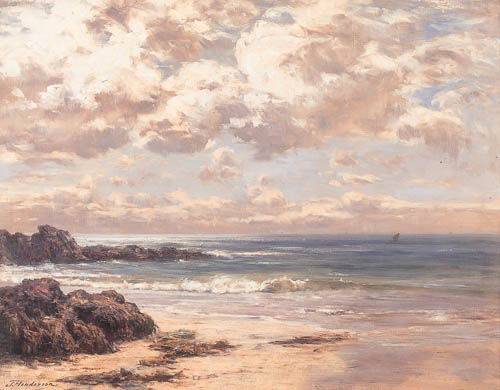 JOSEPH HENDERSON R.S.W (1832-1908)