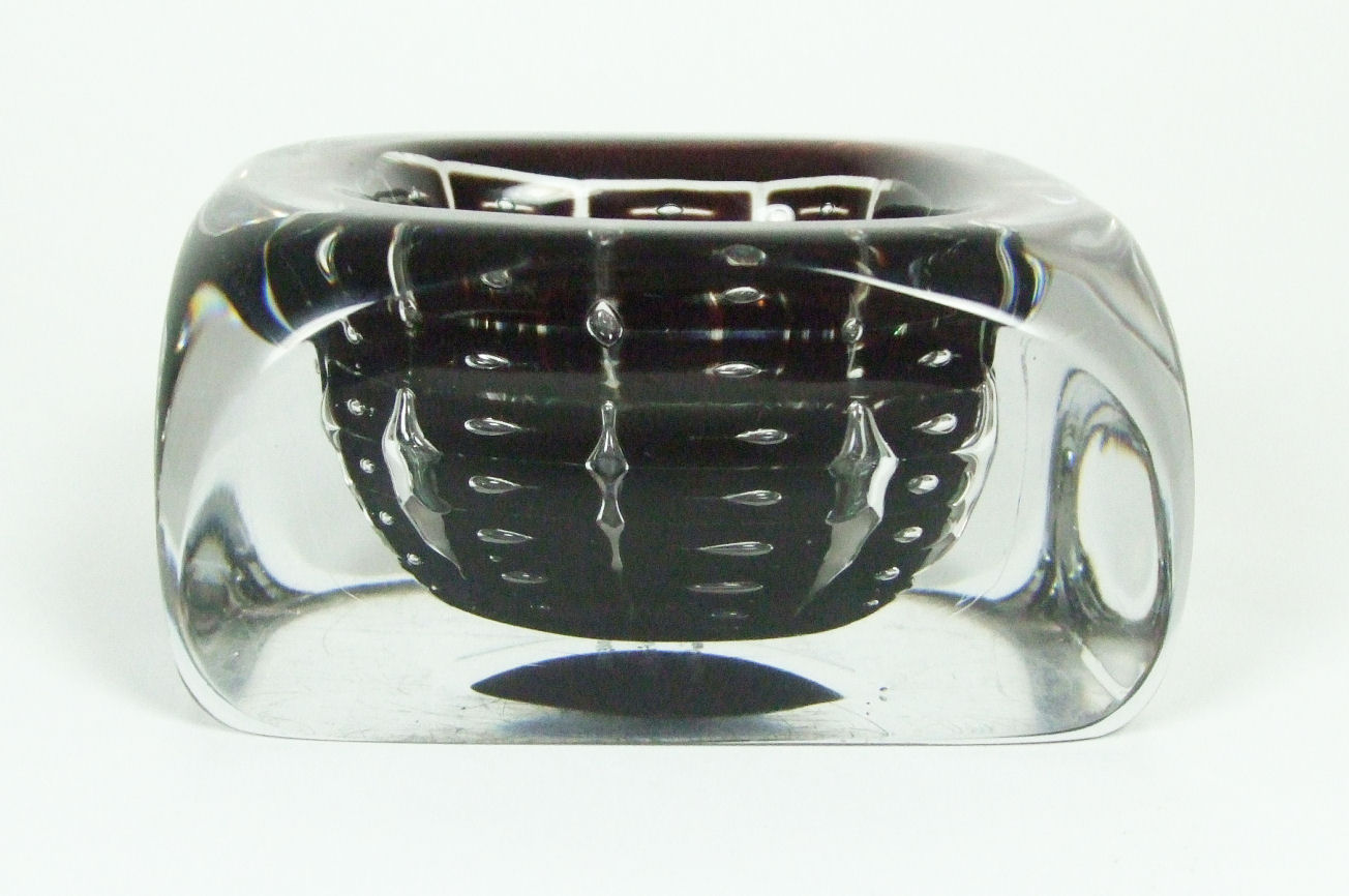 EDVIN ÖHRSTRÖM FOR ORREFORS