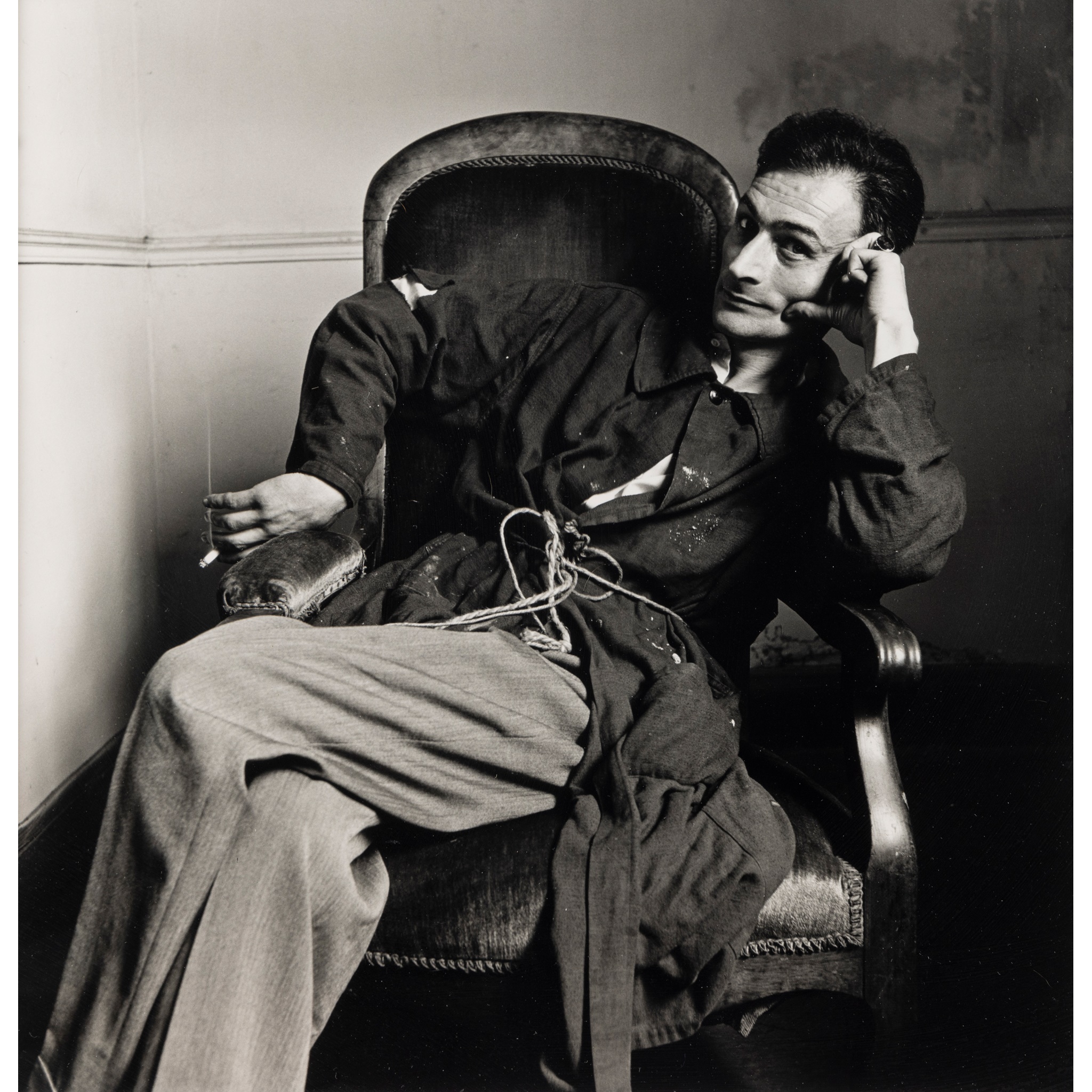 Irving Penn (American 1917-2009)