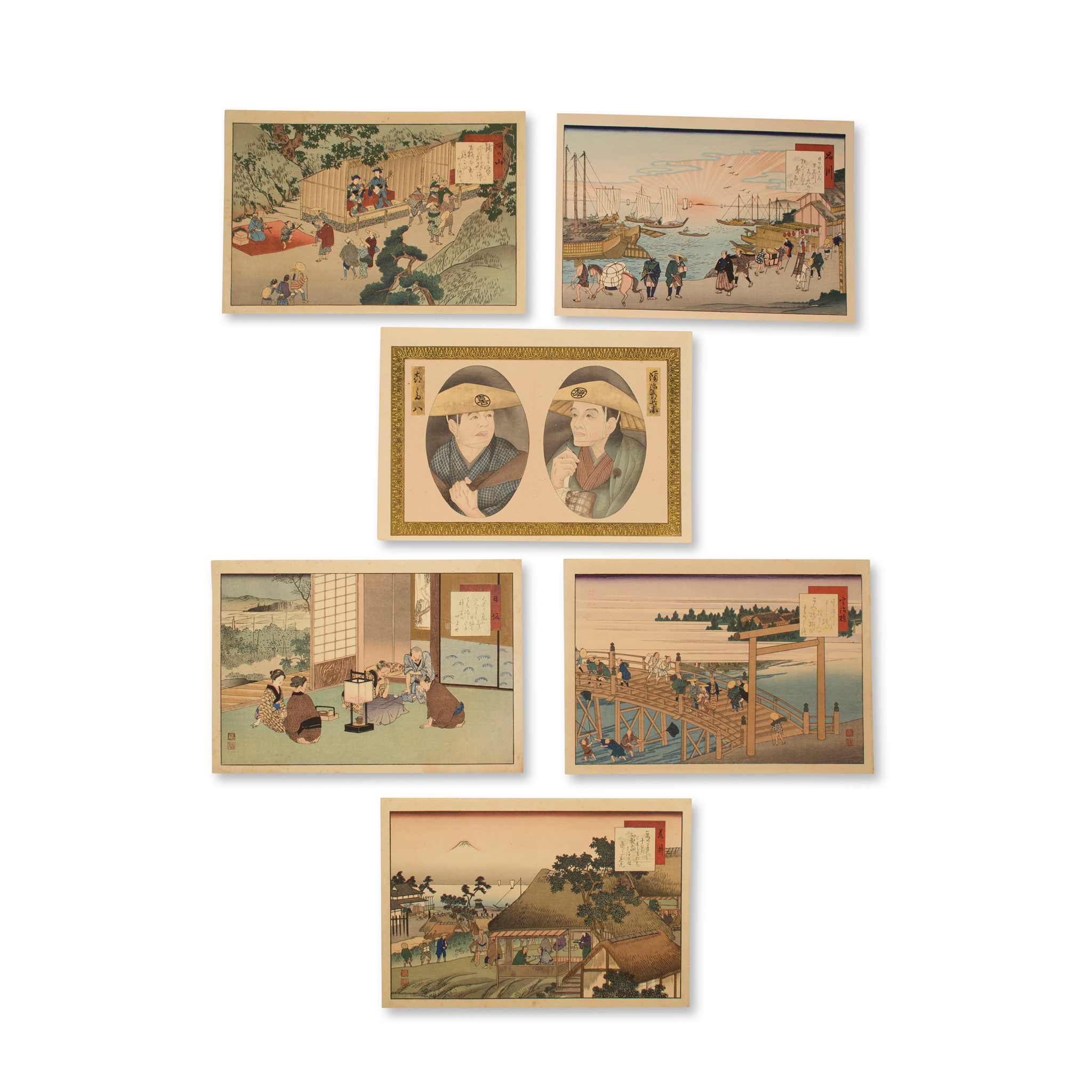FUJIKAWA TAMENOBU (AC. CA. 1890-1910)