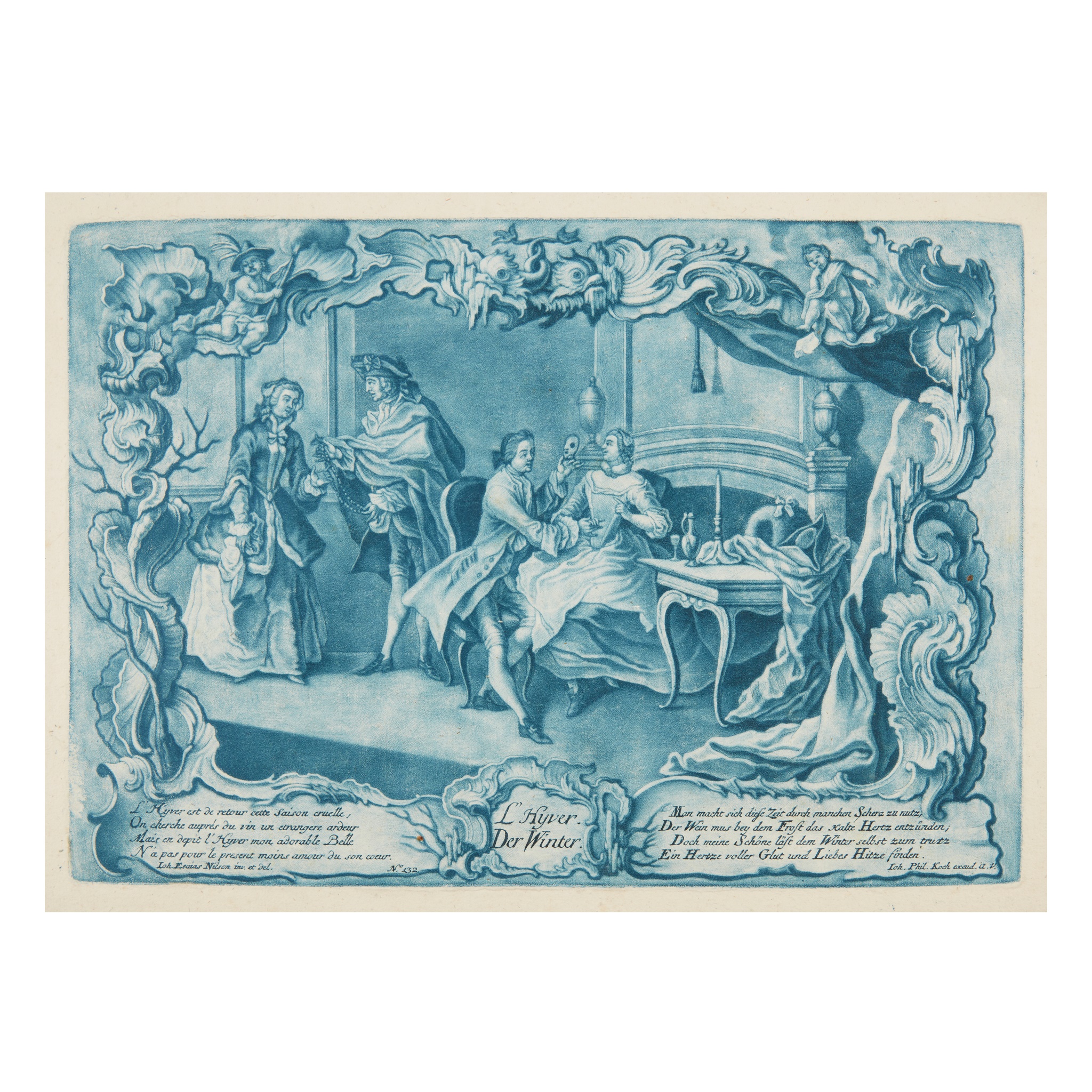 Nilson, Johann Esaias (1721-1788)