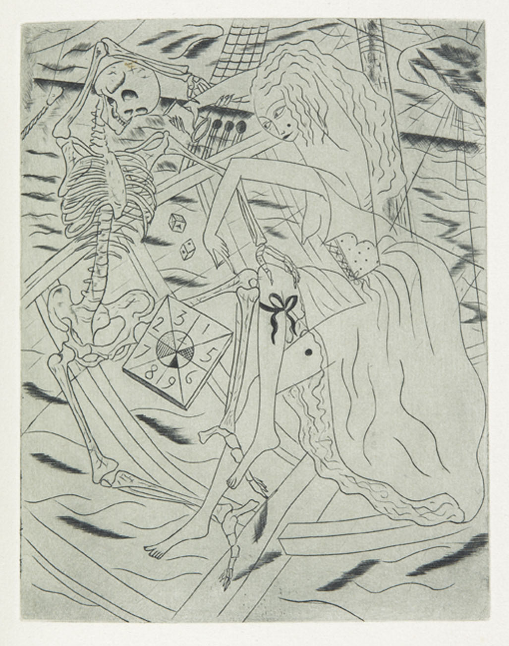 Jones, David - Coleridge, Samuel T.