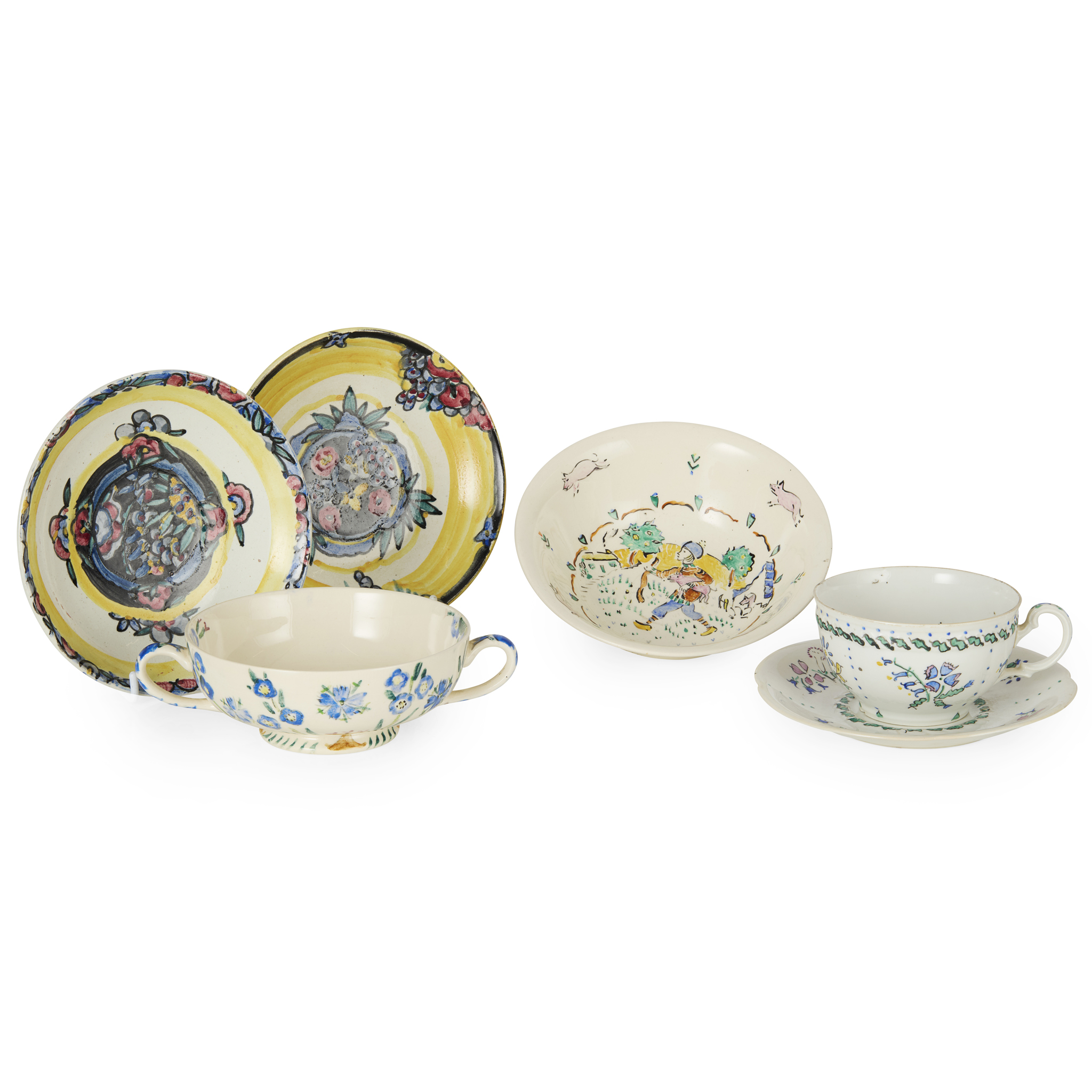 JESSIE MARION KING (1875-1949)