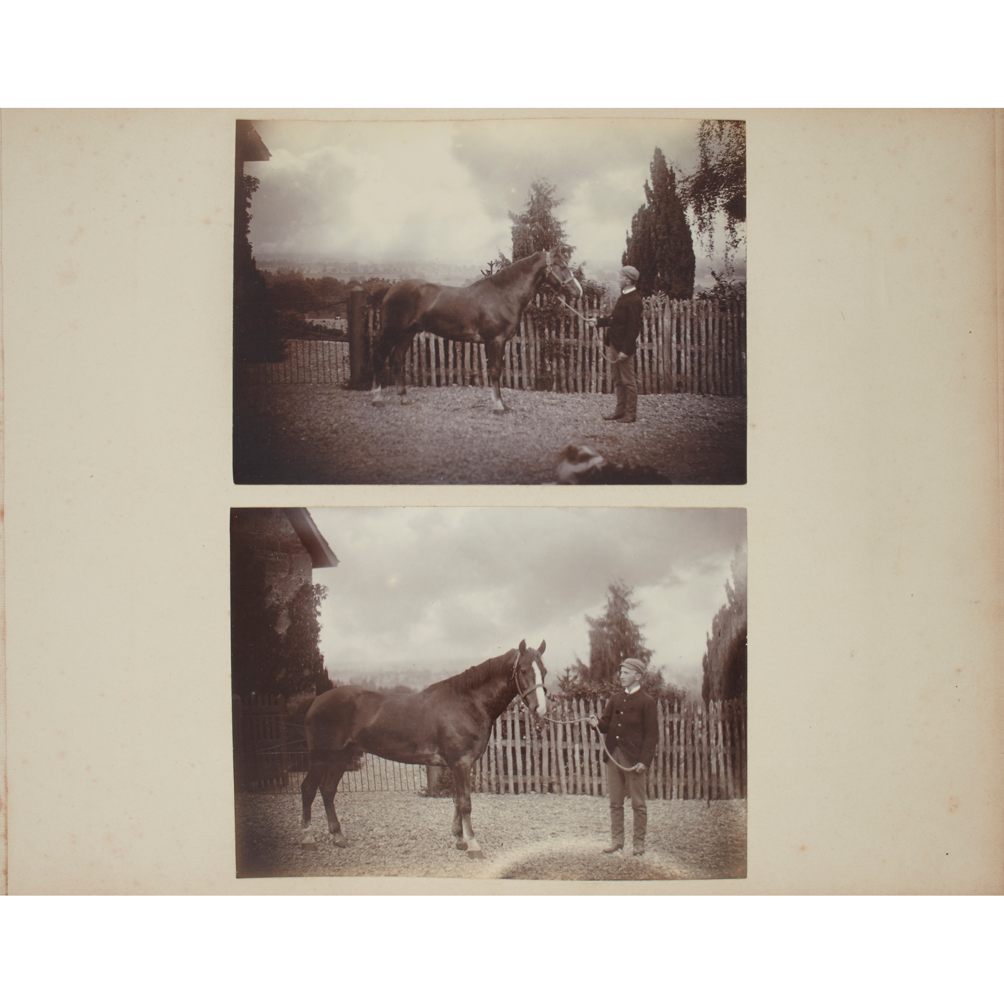 Rural life, Angus and Perthshire