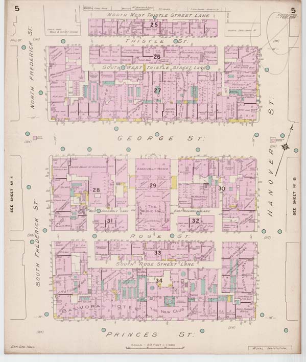 Edinburgh--Goad, Charles E.