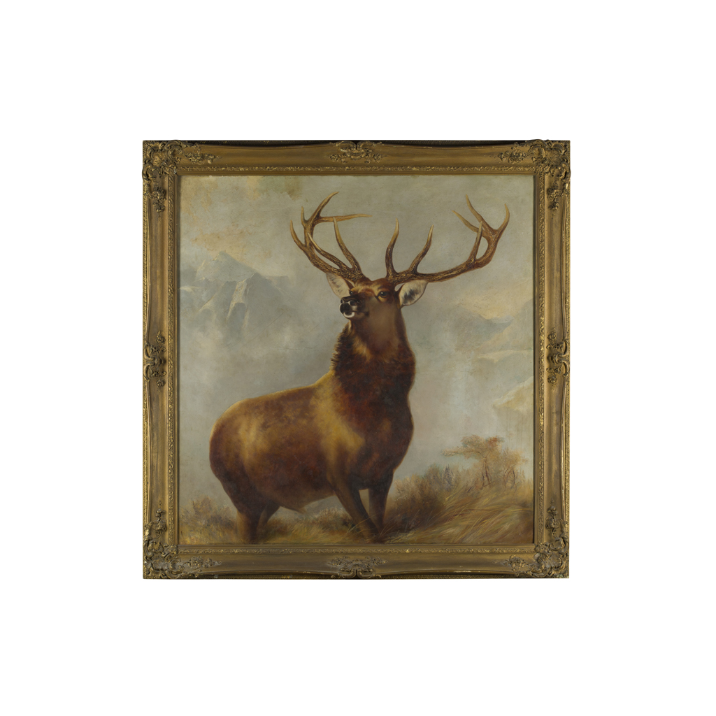AFTER SIR EDWIN LANDSEER