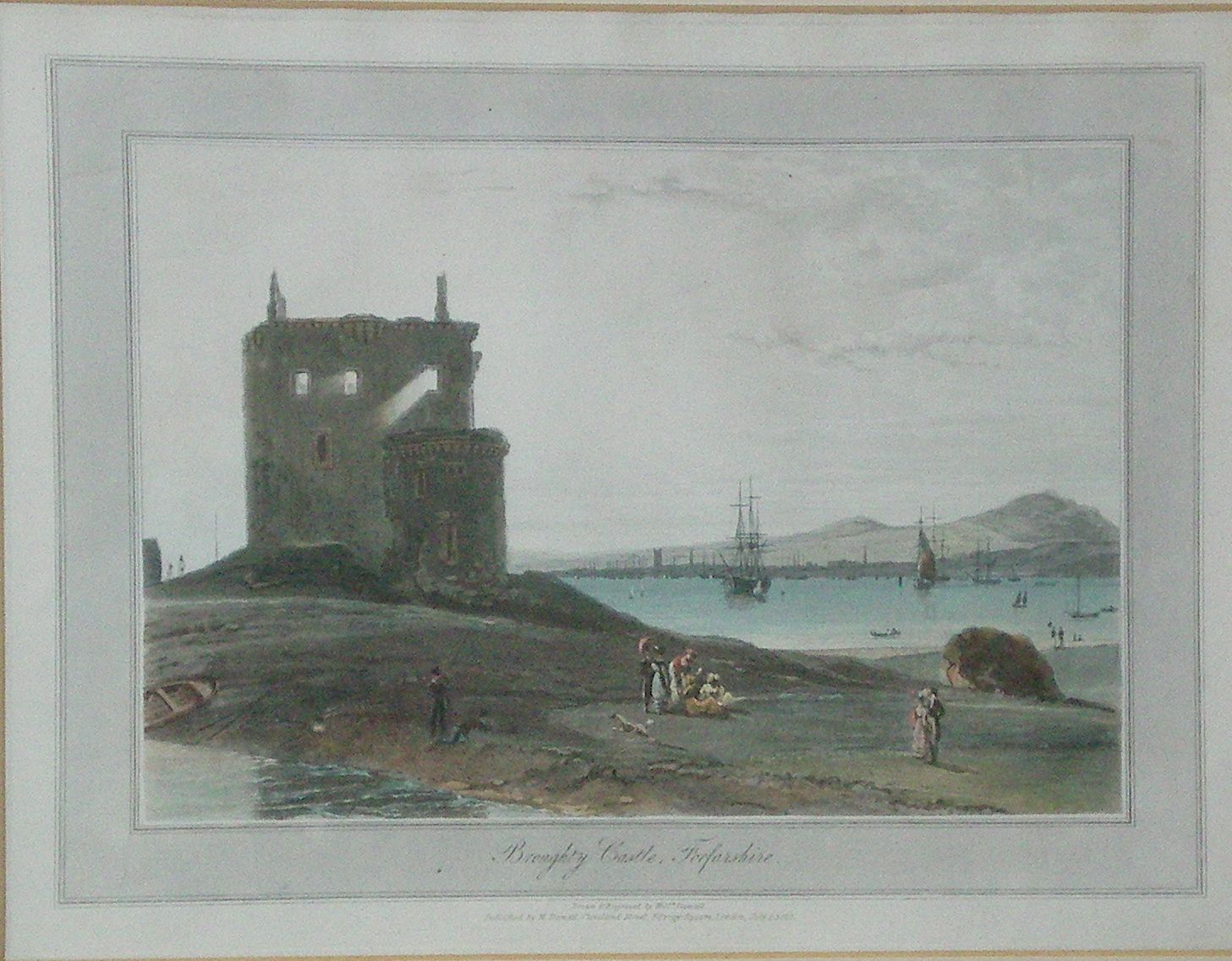 Scotland -- Daniell, William