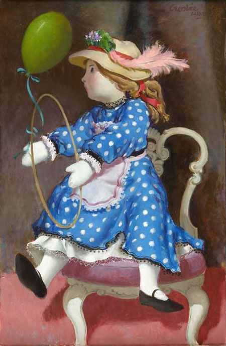 WILLIAM CROSBIE R.S.A (1915-1999)