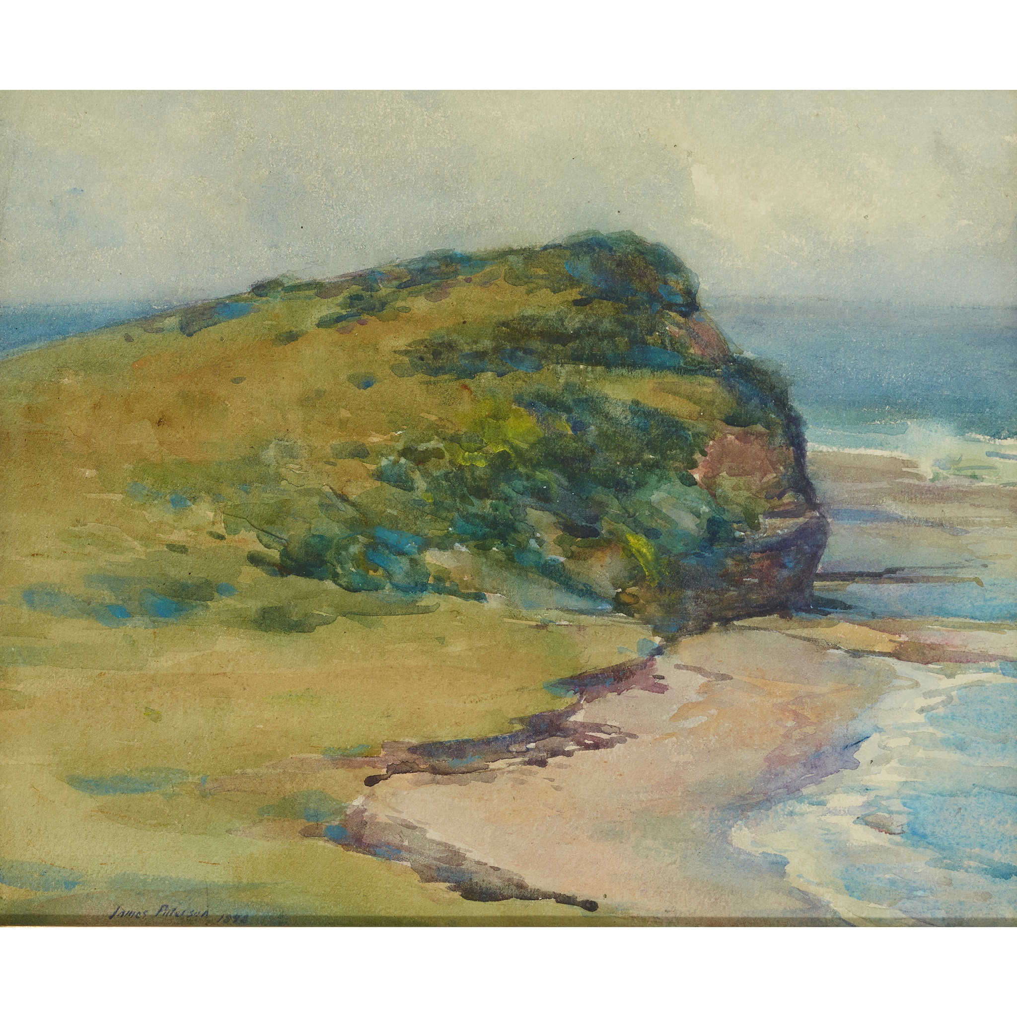 JAMES PATERSON R.S.A., R.S.W., R.W.S. (SCOTTISH 1854-1932)