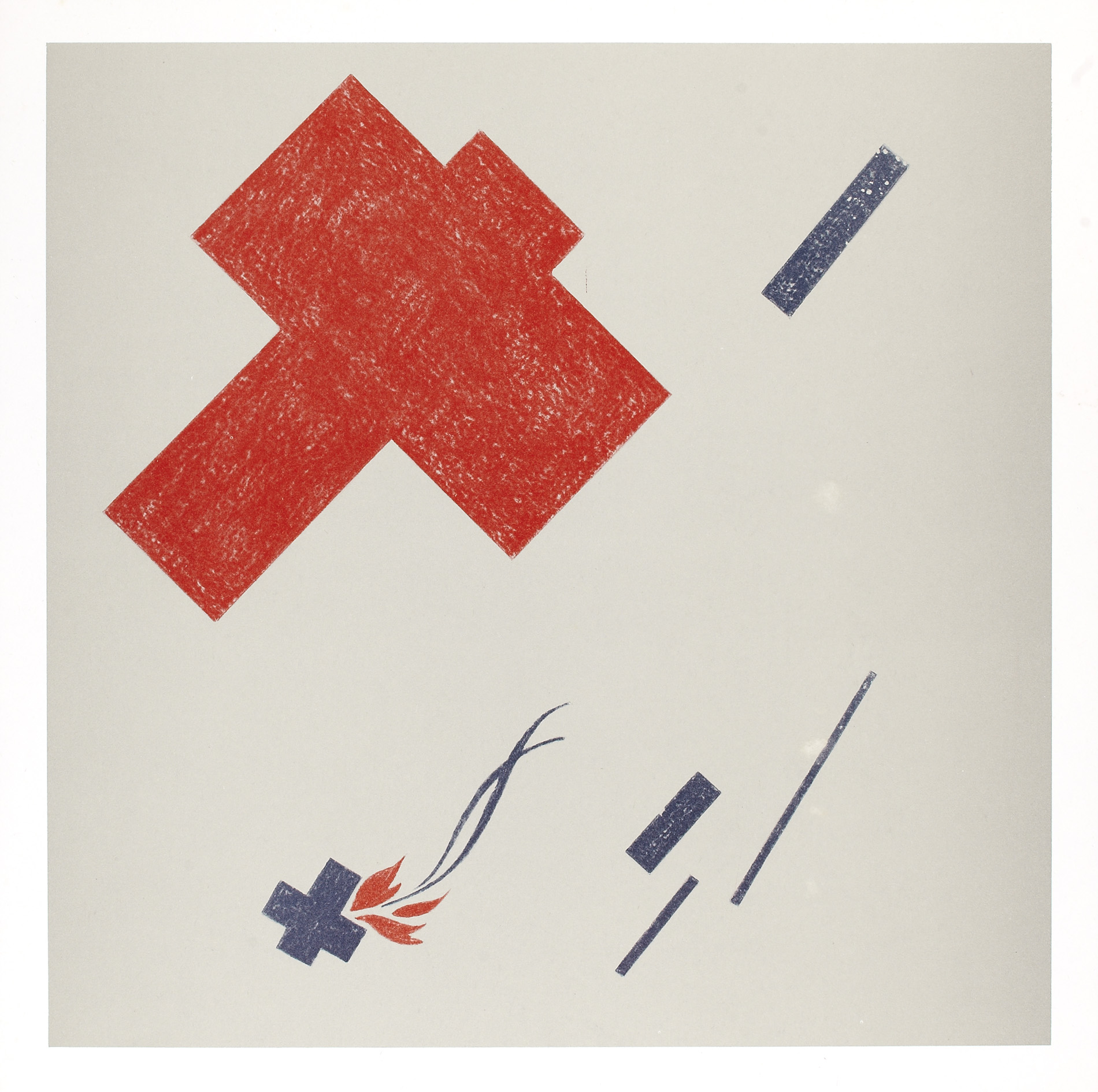 IAN HAMILTON FINLAY (SCOTTISH 1925-2006)