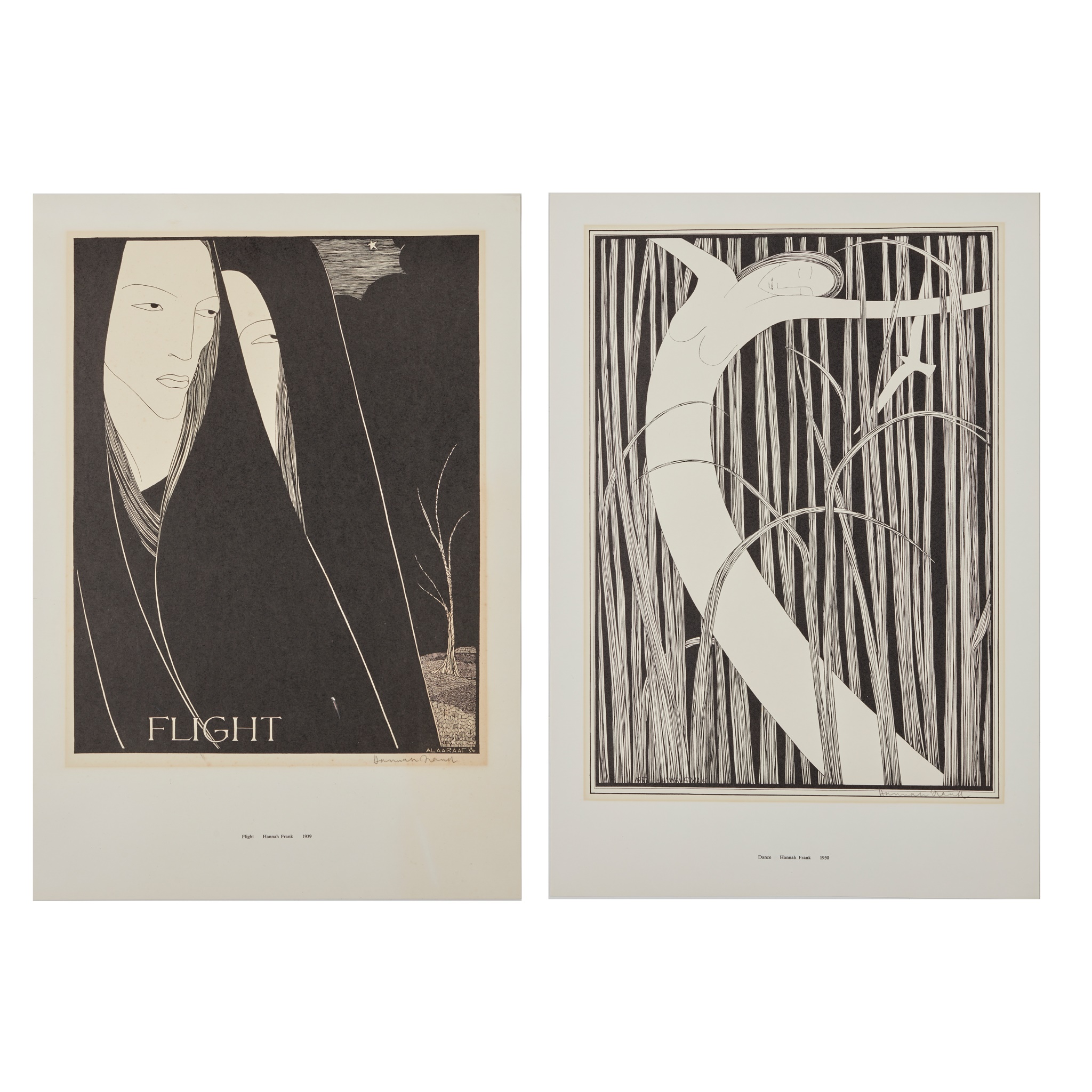 HANNAH FRANK (1908-2008)