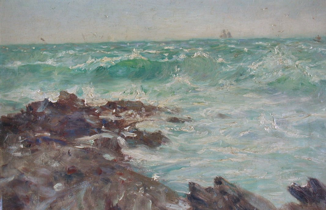 ATTRIBUTED TO HENRY YOUNG ALISON